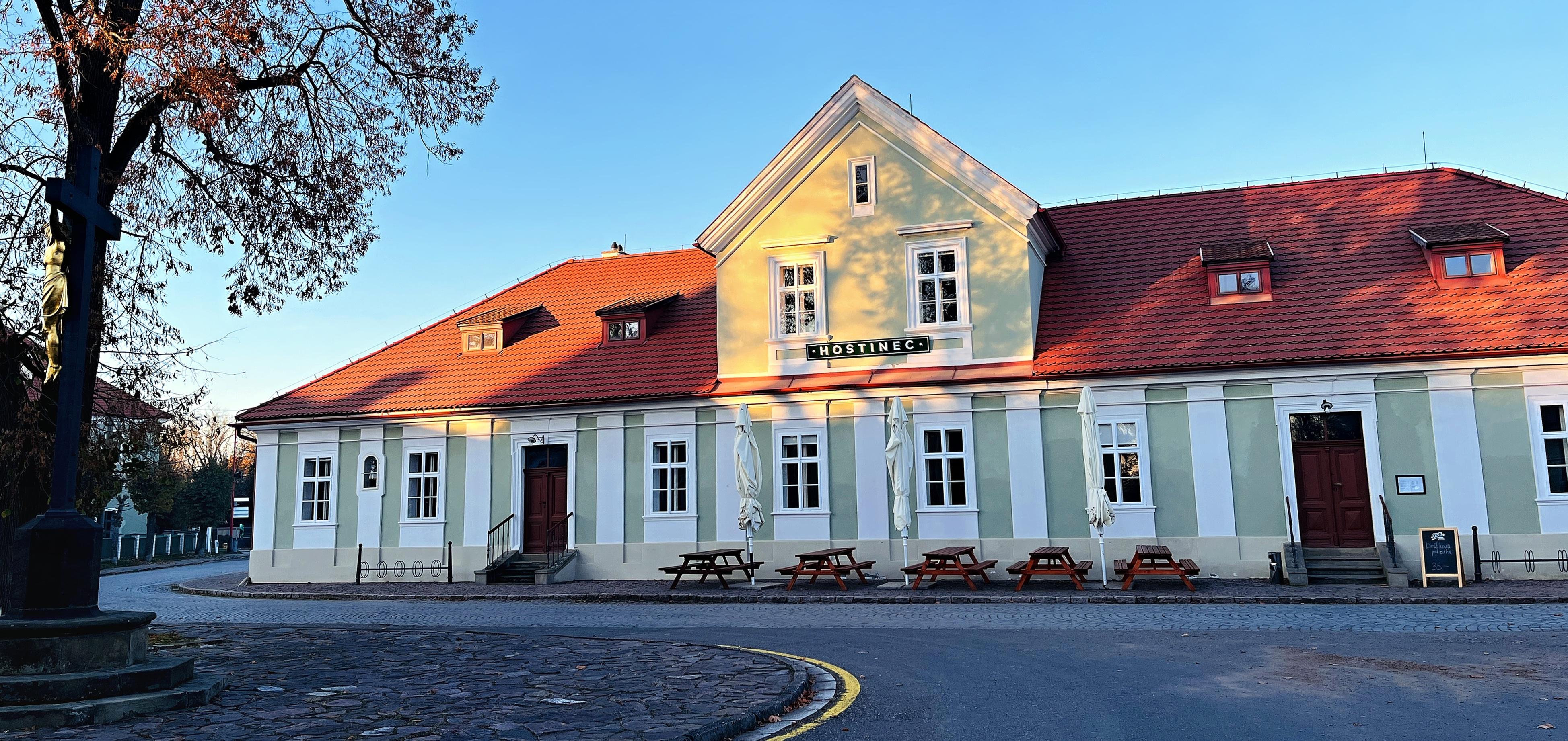 Císařský hostinec foto 3