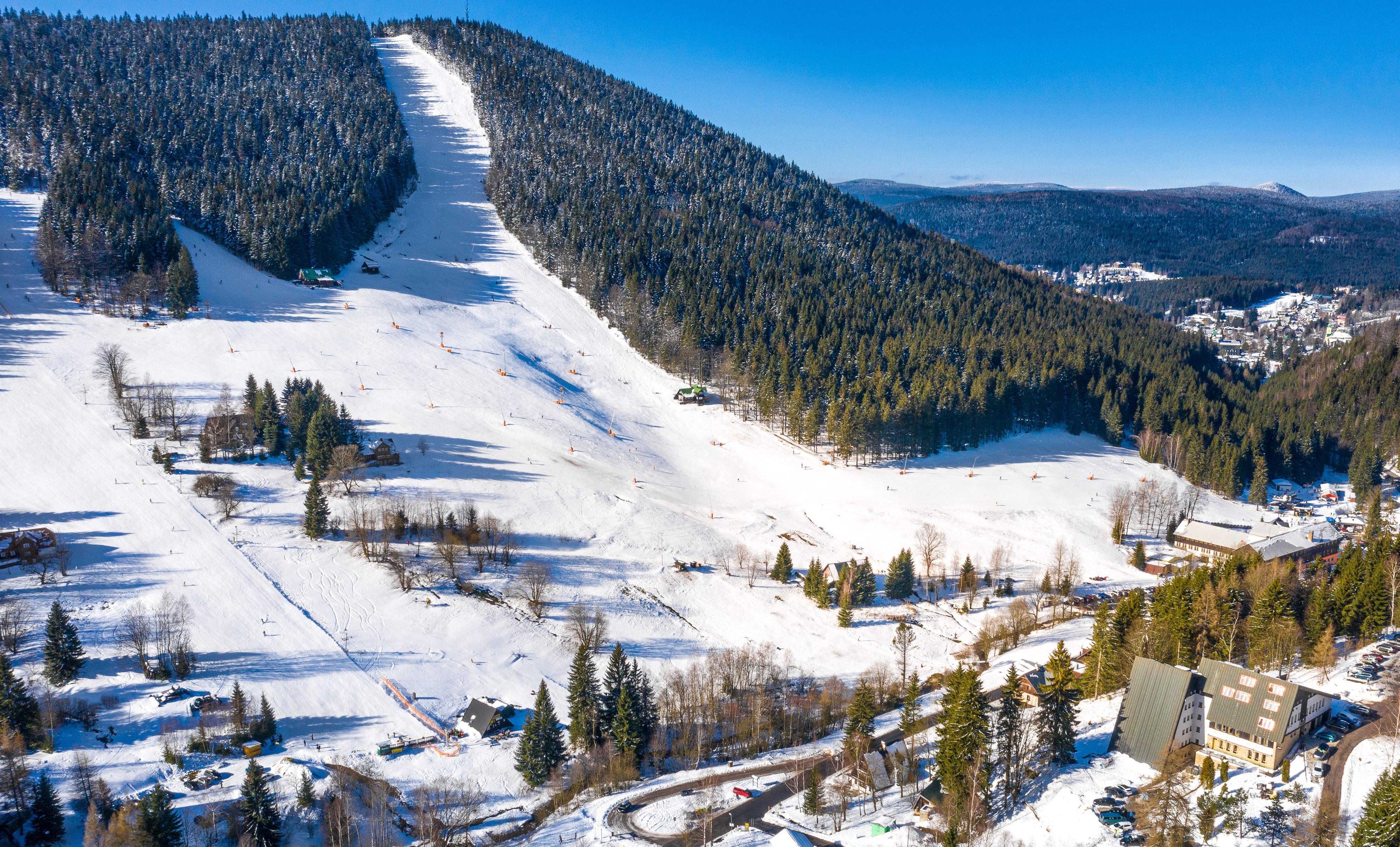 Anenské Apartmány Harrachov - by Relax Harrachov foto 4