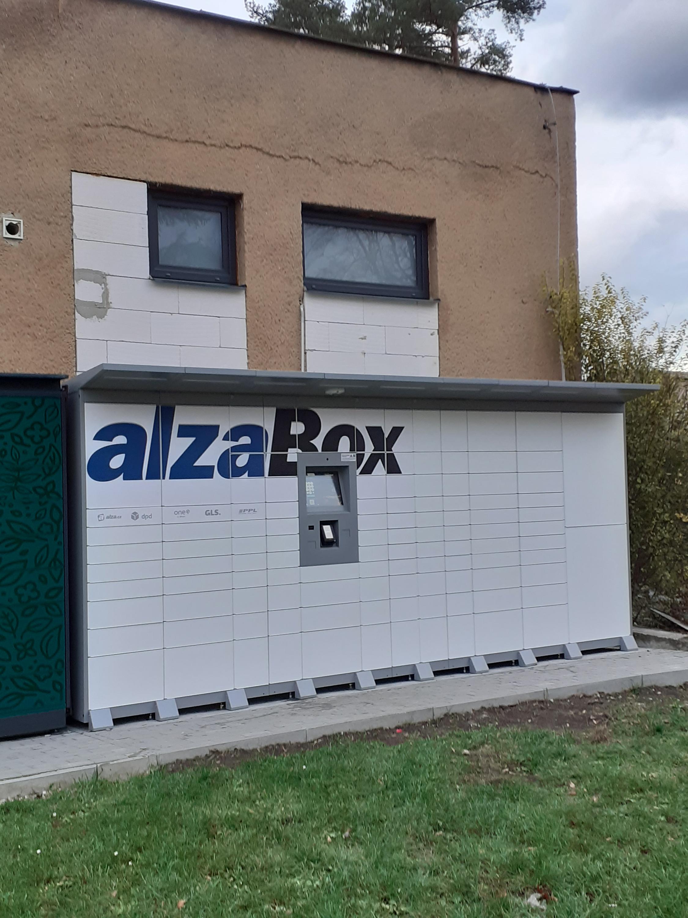 AlzaBox foto 2