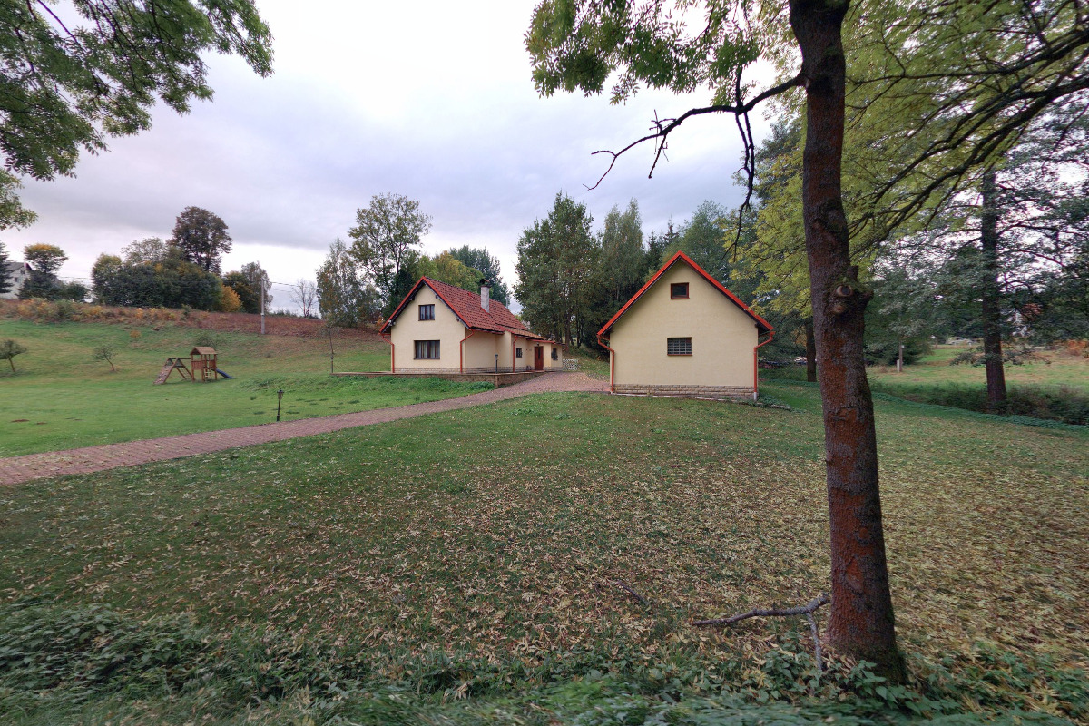 Ubytování Mříčná 97