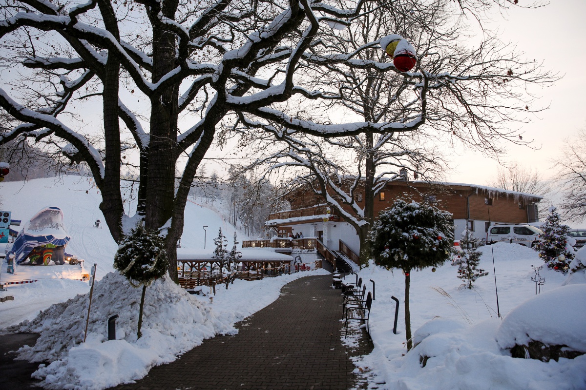 Ski areál Skala family park