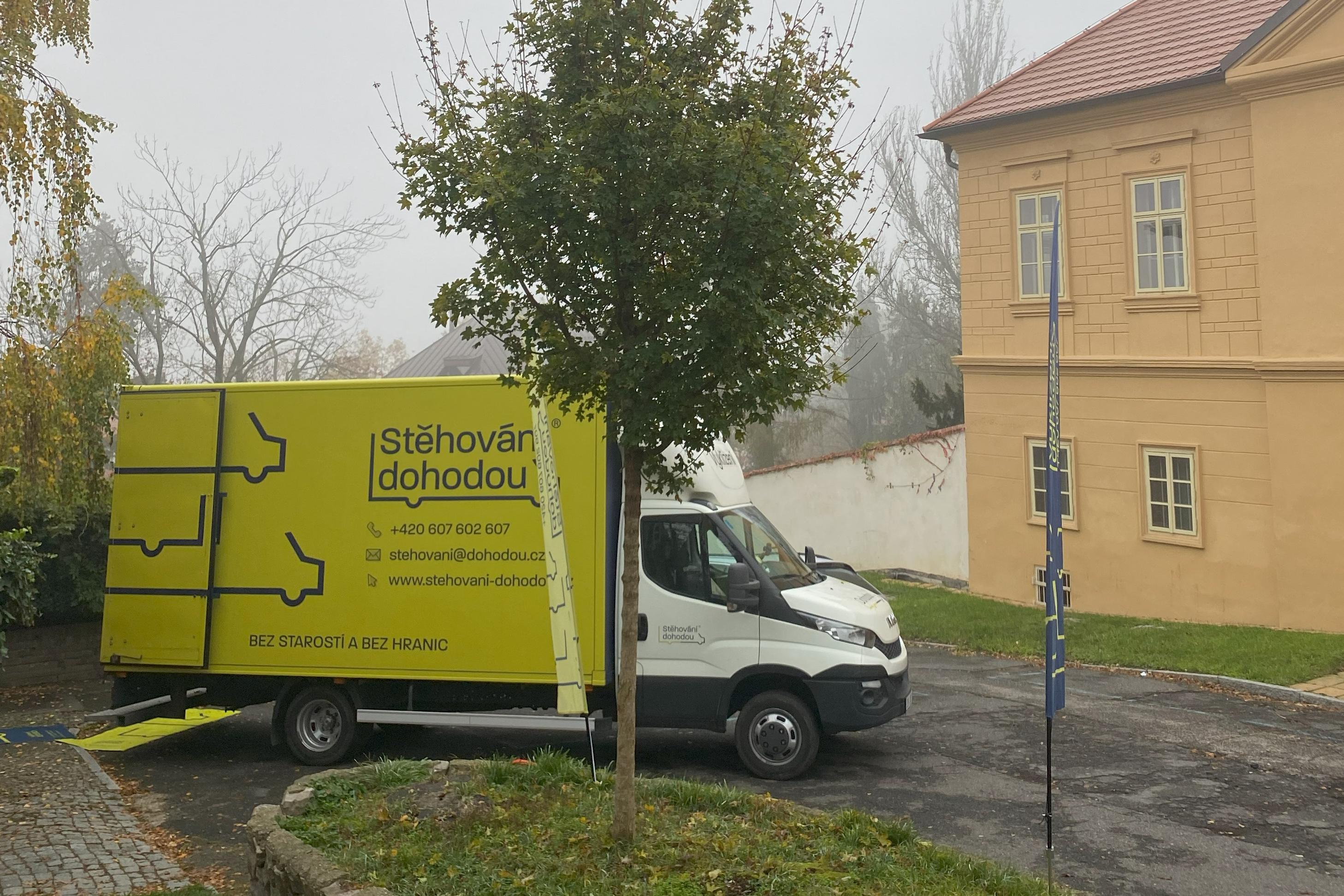 Levné stěhování dohodou.cz