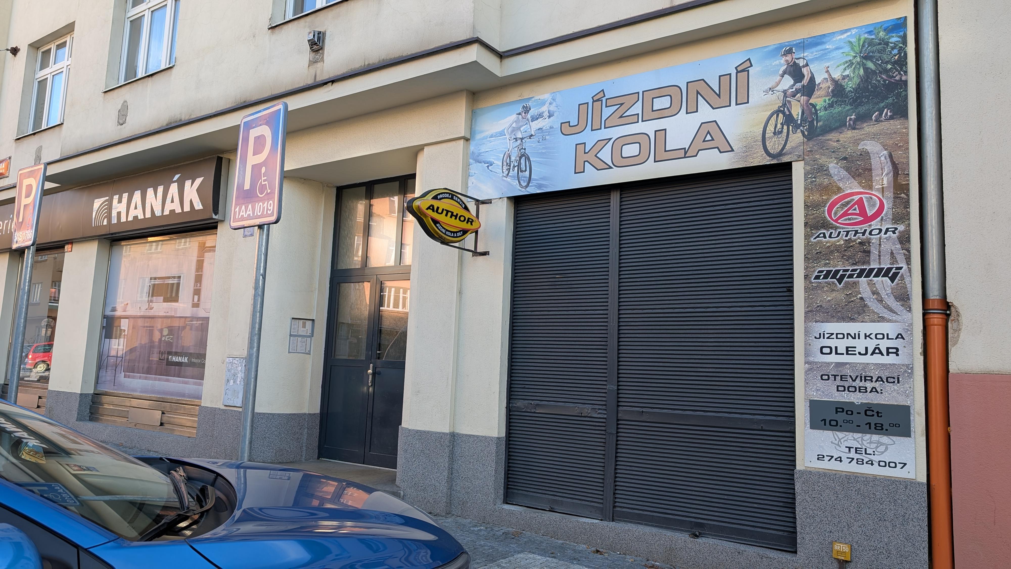 Jízdní kola Olejár foto 3