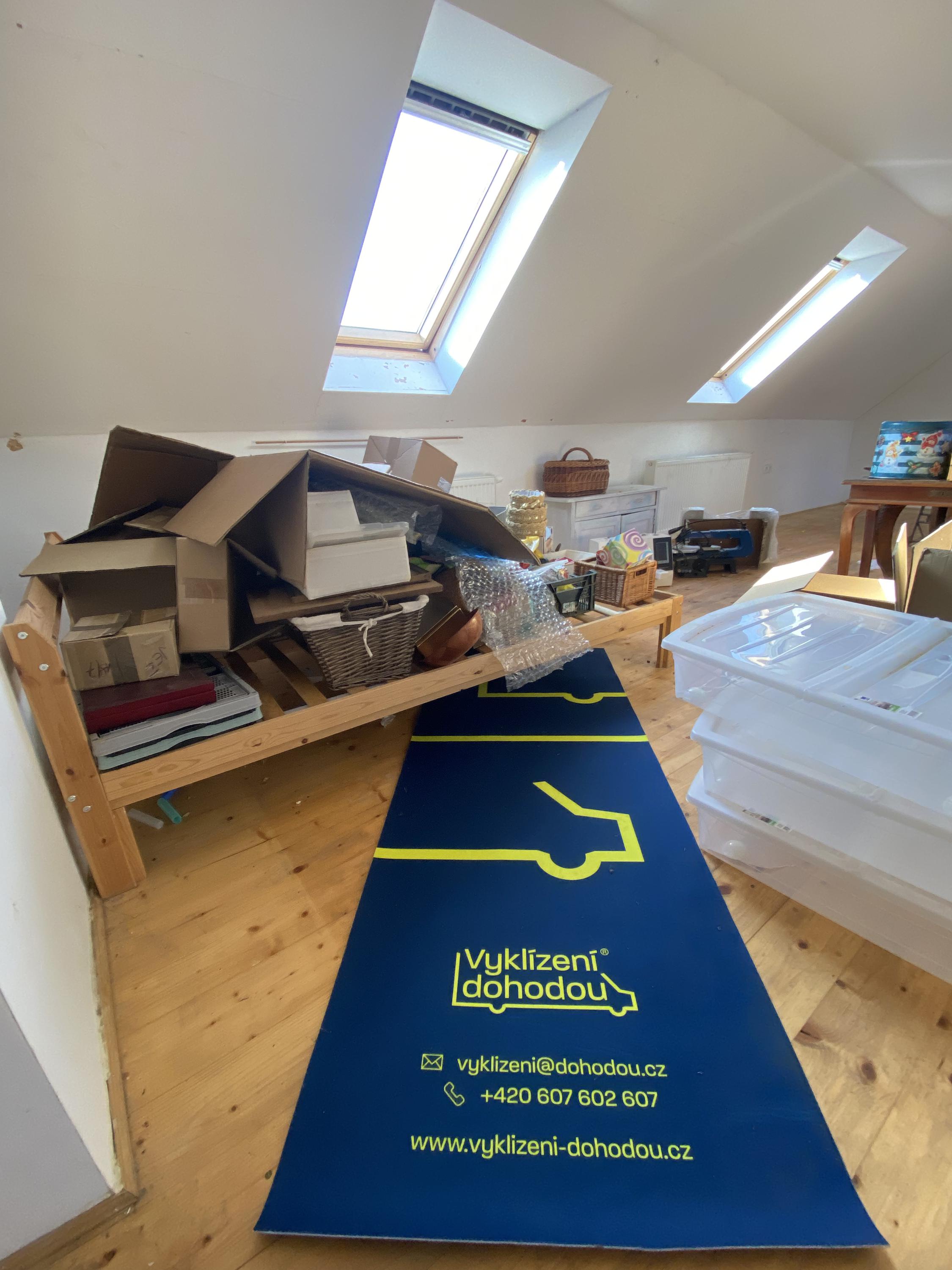 Vyklízení nemovitosti dohodou.cz foto 2