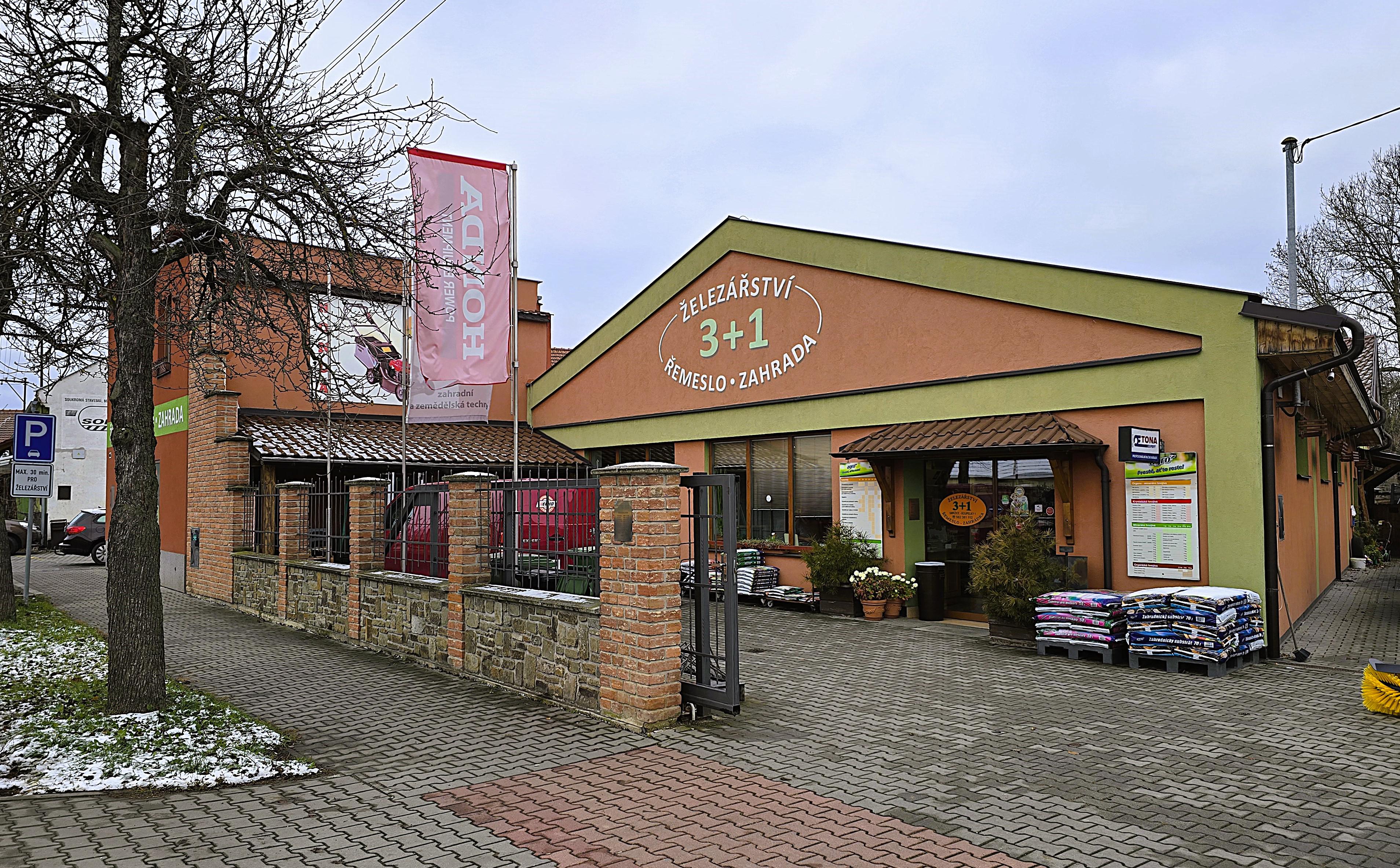 Železářství Smržice