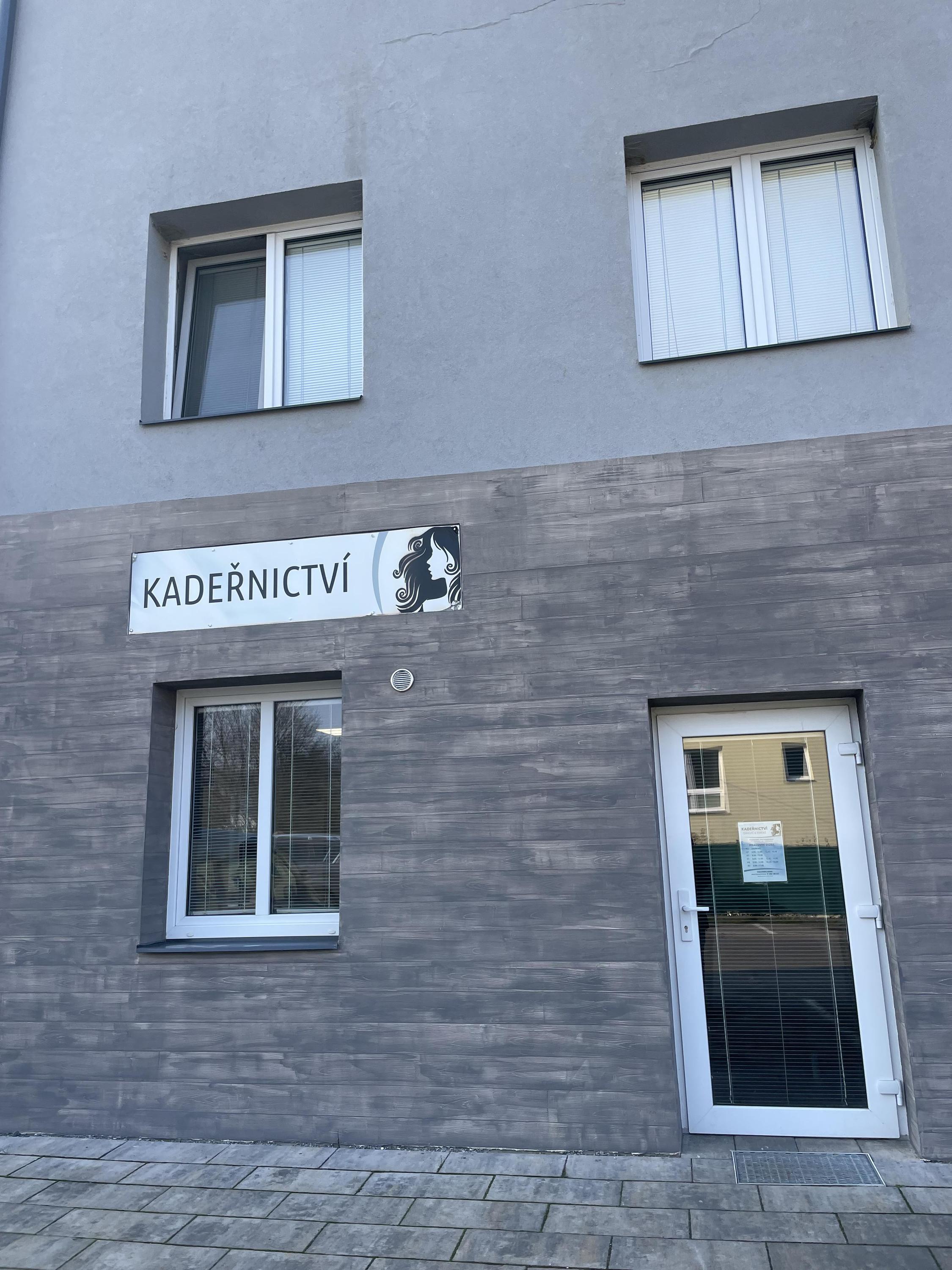 Kadeřnictví Jana Kratochvílová foto 2