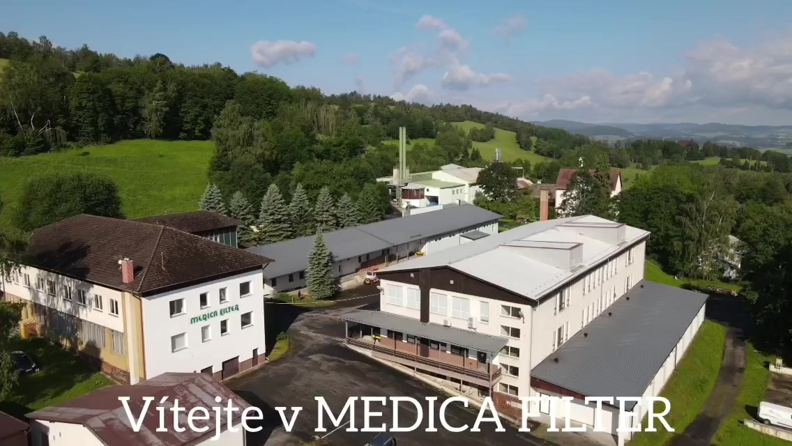 MEDICA FILTER spol. s r.o. foto 2 (náhled videa)