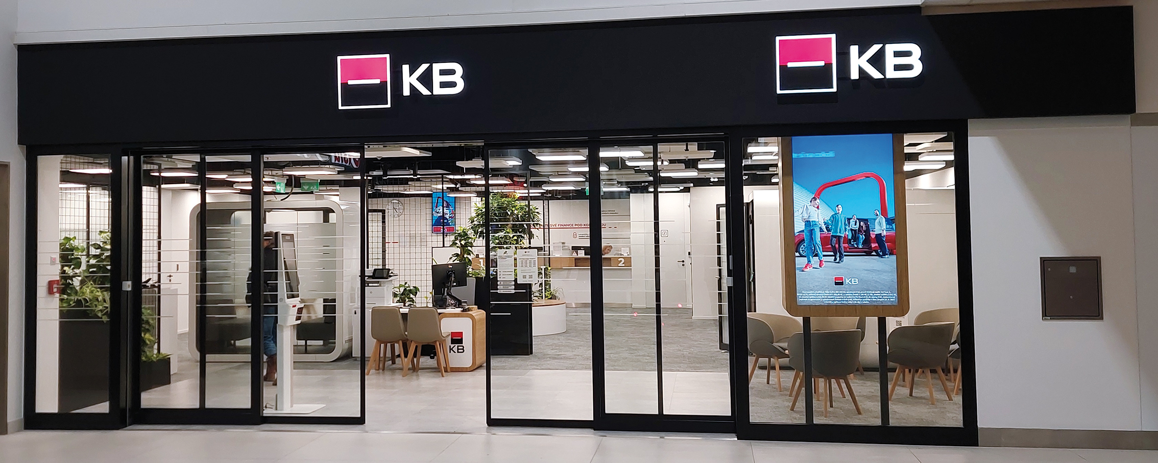 Komerční banka, a.s. foto 1