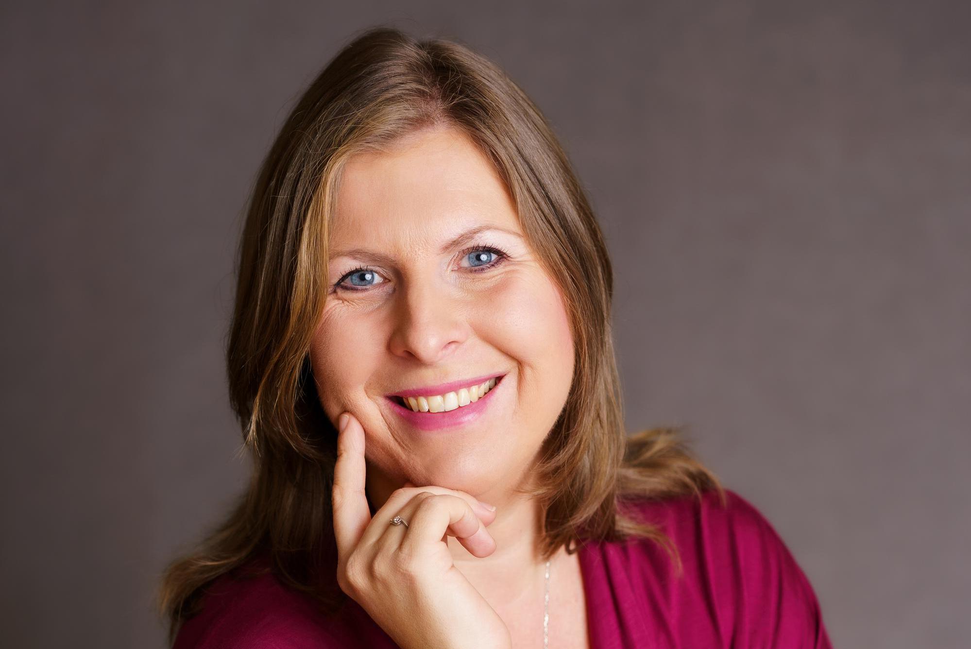 Aneta Čížková - copywriting