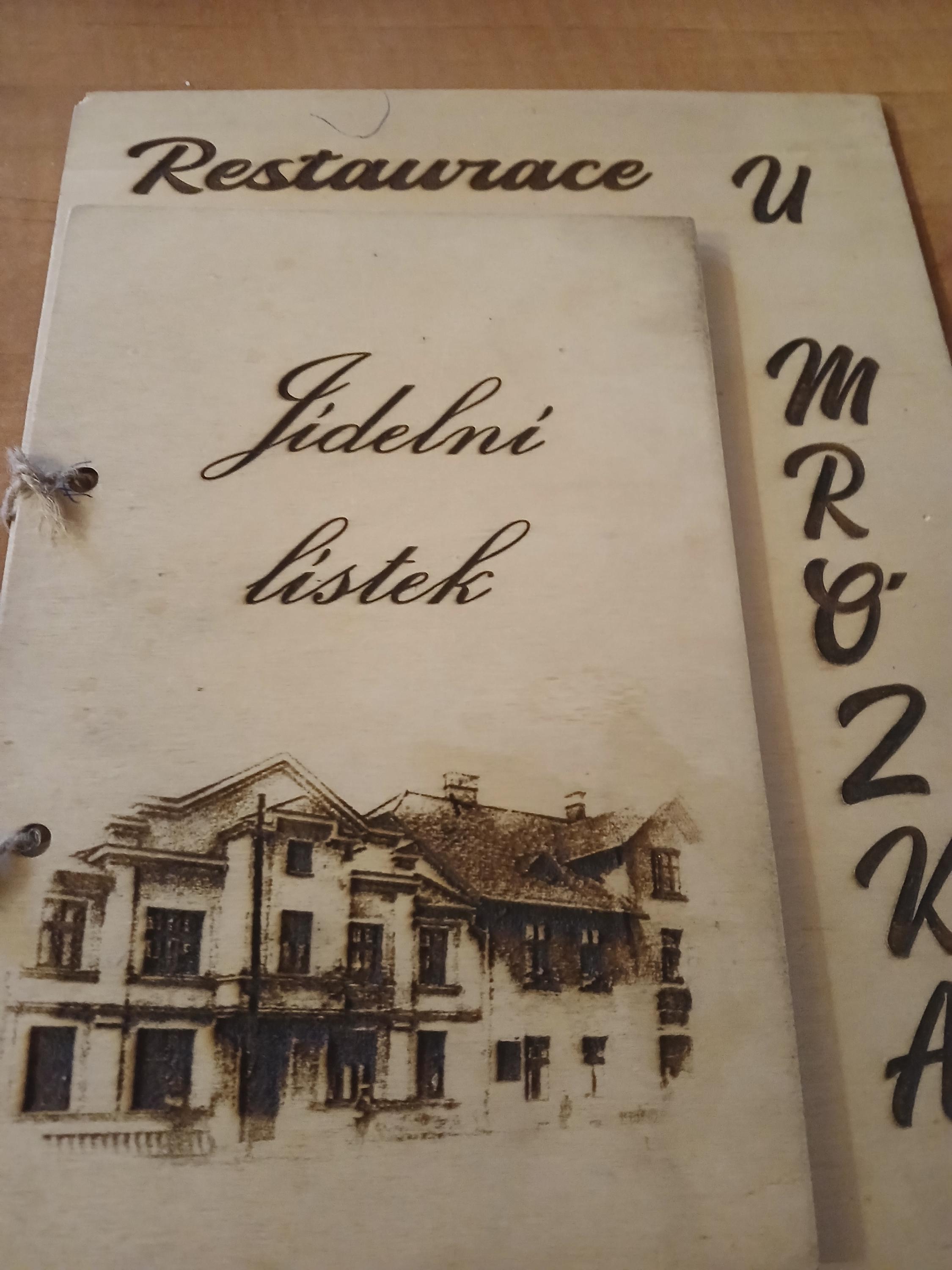 Restaurace U Mrózka foto 3