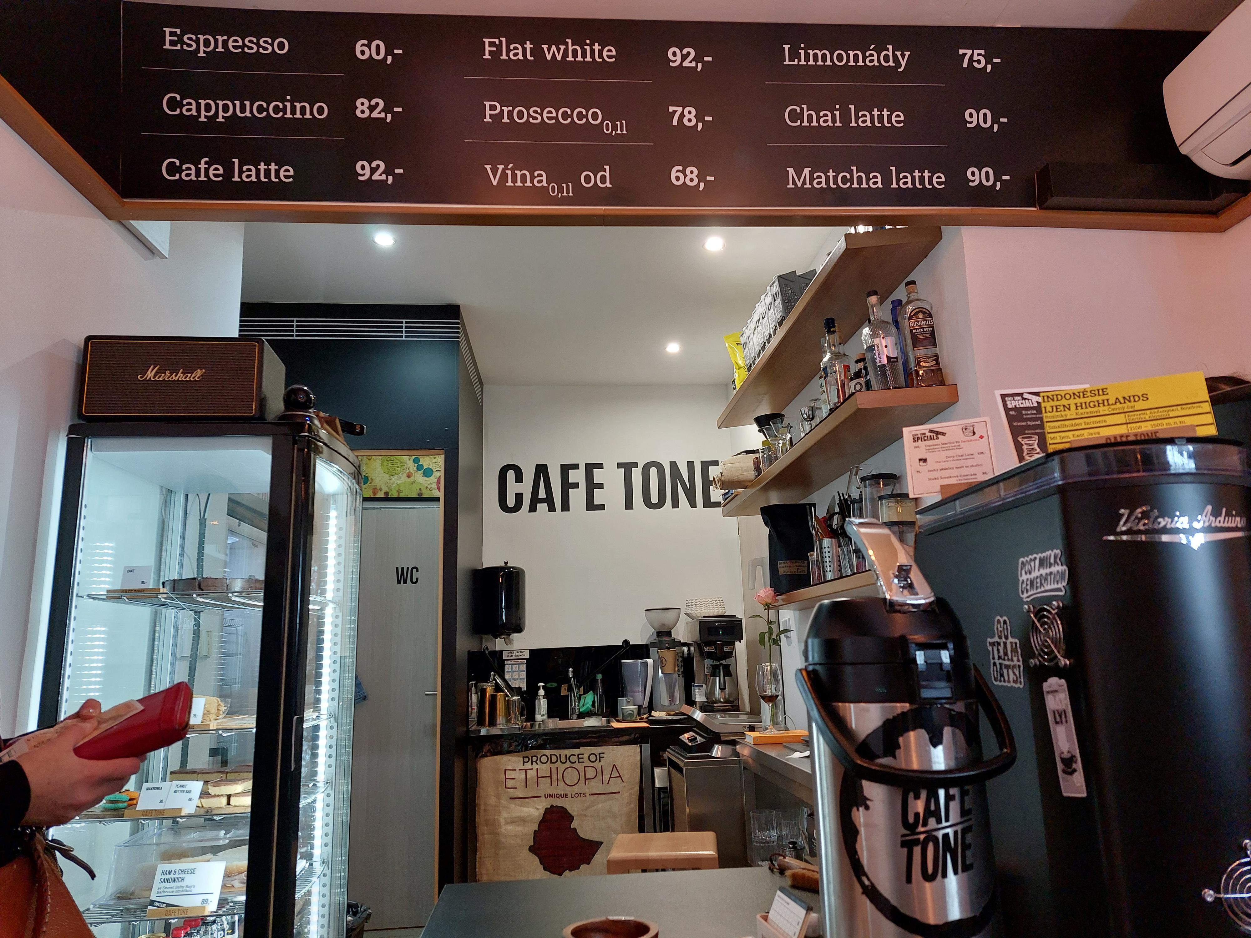 Cafe Tone foto 6