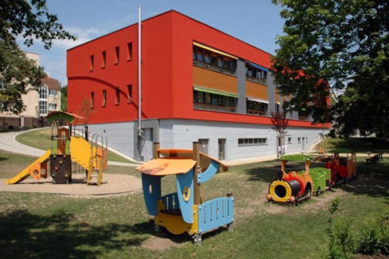 Mateřská škola Praha 3, U Zásobní zahrady 6