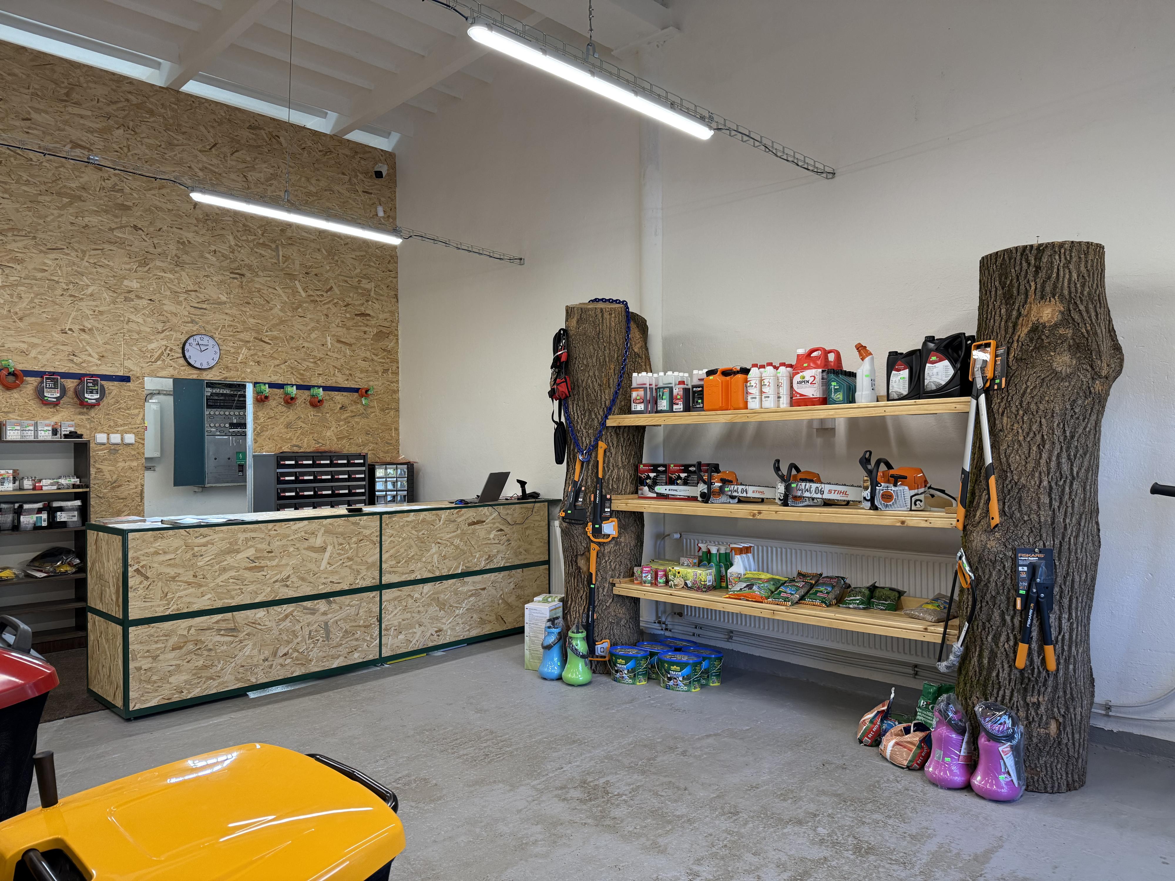 Zahradní Technika Bruzovice s.r.o foto 4