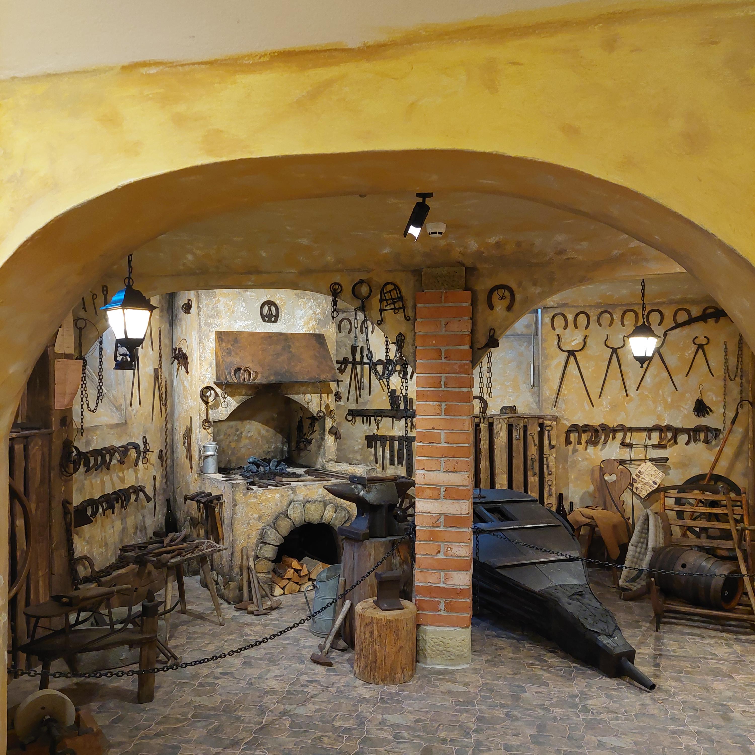 Městské muzeum v Kralupech nad Vltavou foto 2