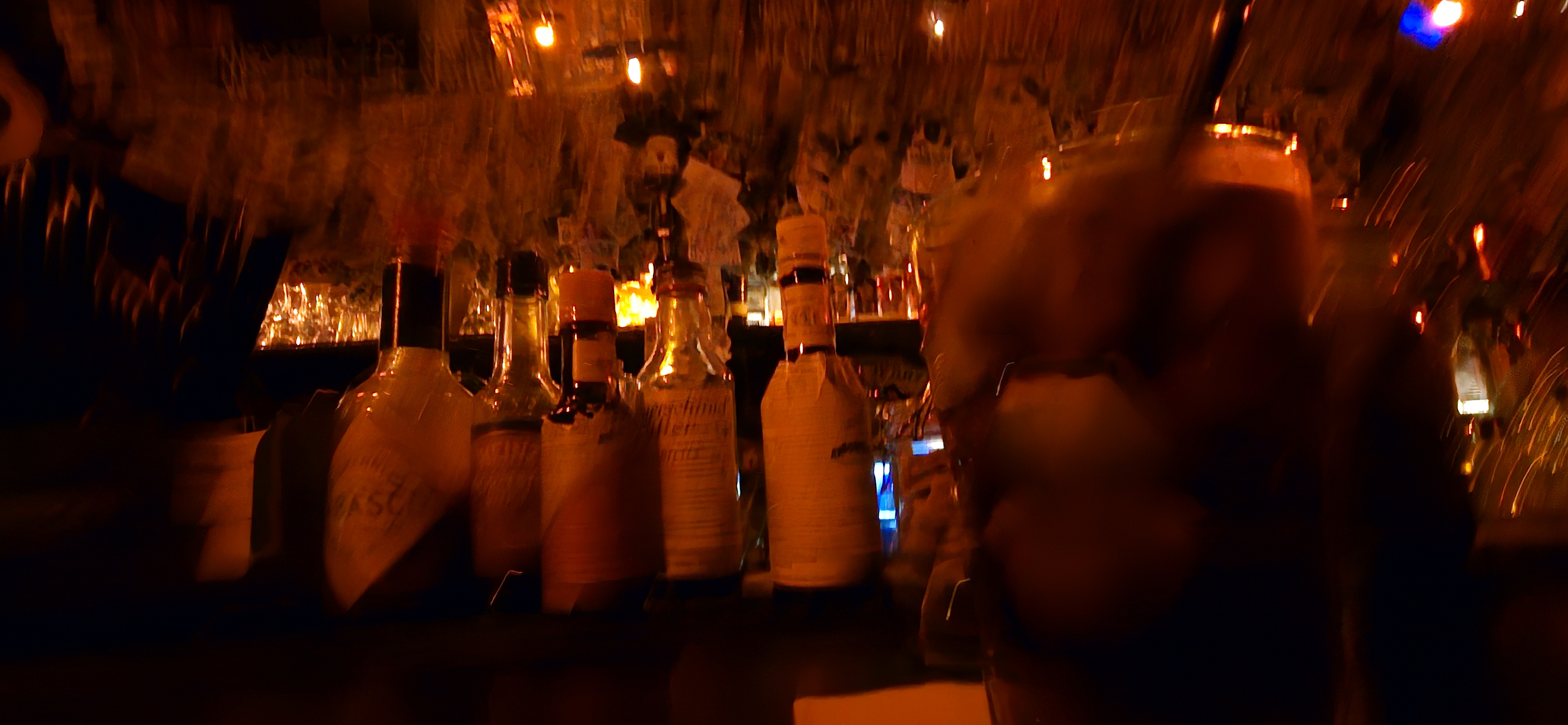 Blue Light Bar foto 5