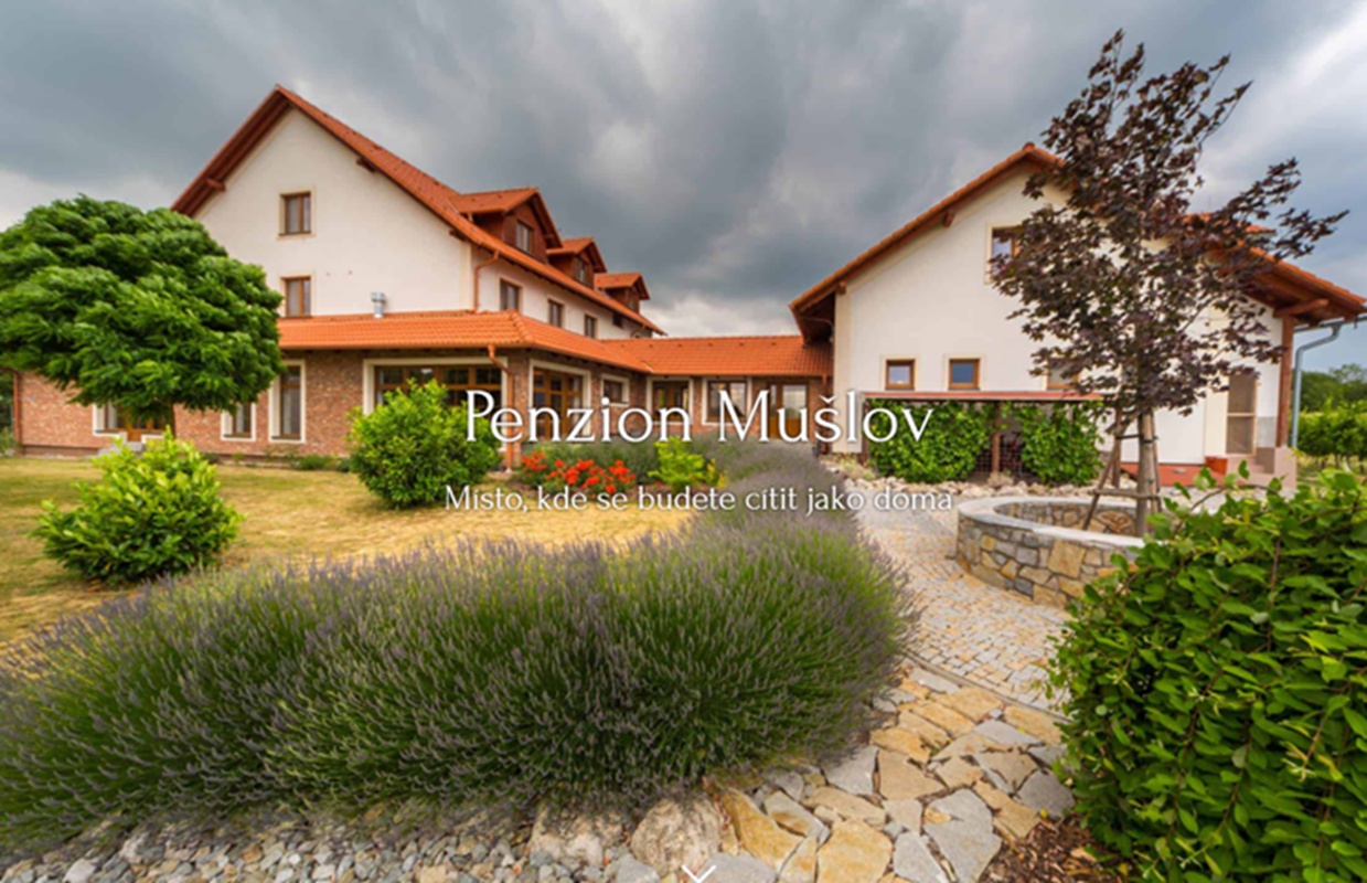 Penzion Mušlov u Mikulova foto 2