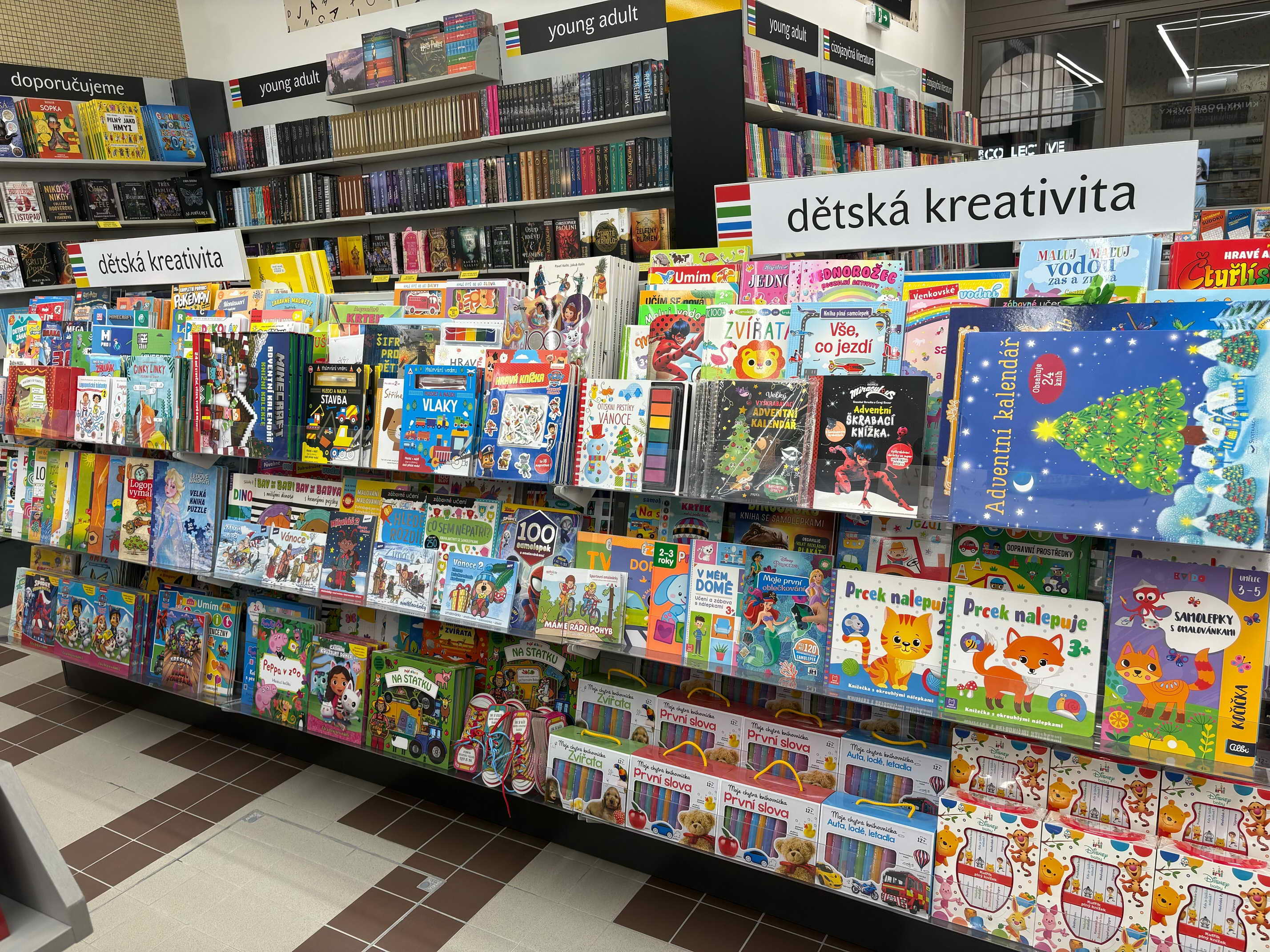 KNIHY DOBROVSKÝ foto 2