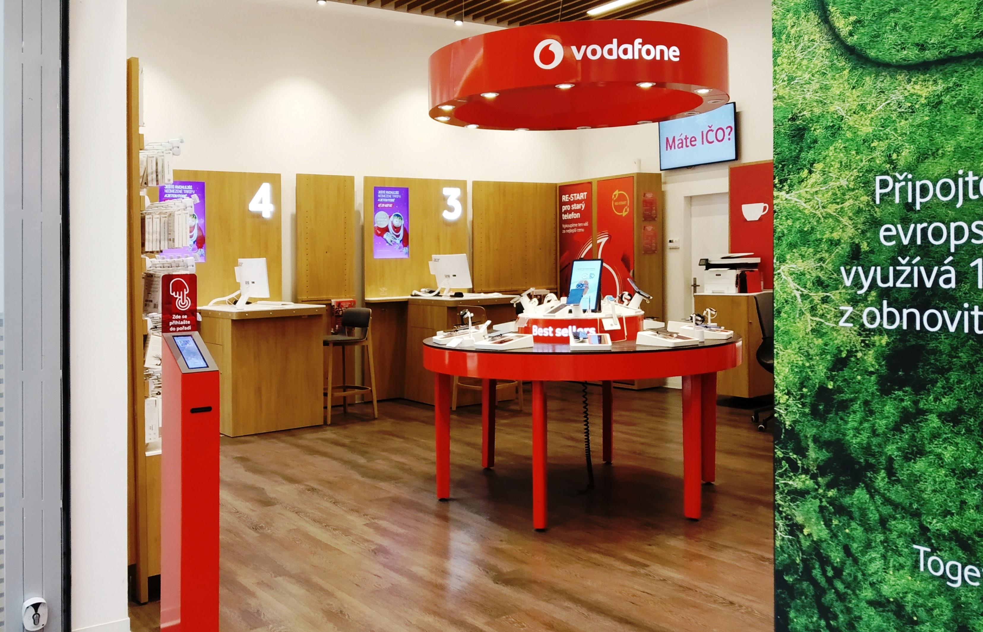 Vodafone Czech Republic, a.s. foto 6