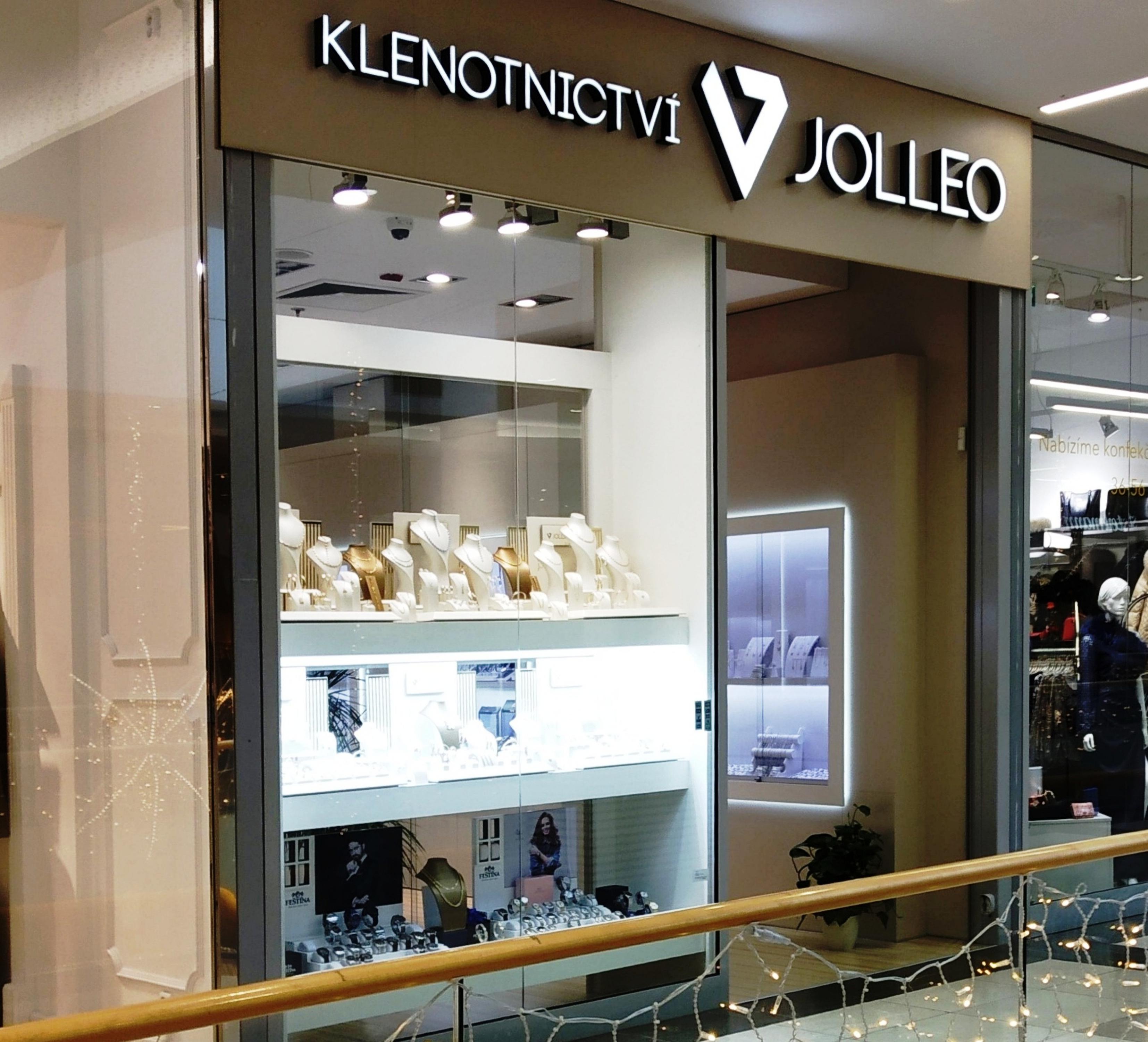 Klenotnictví Jolleo