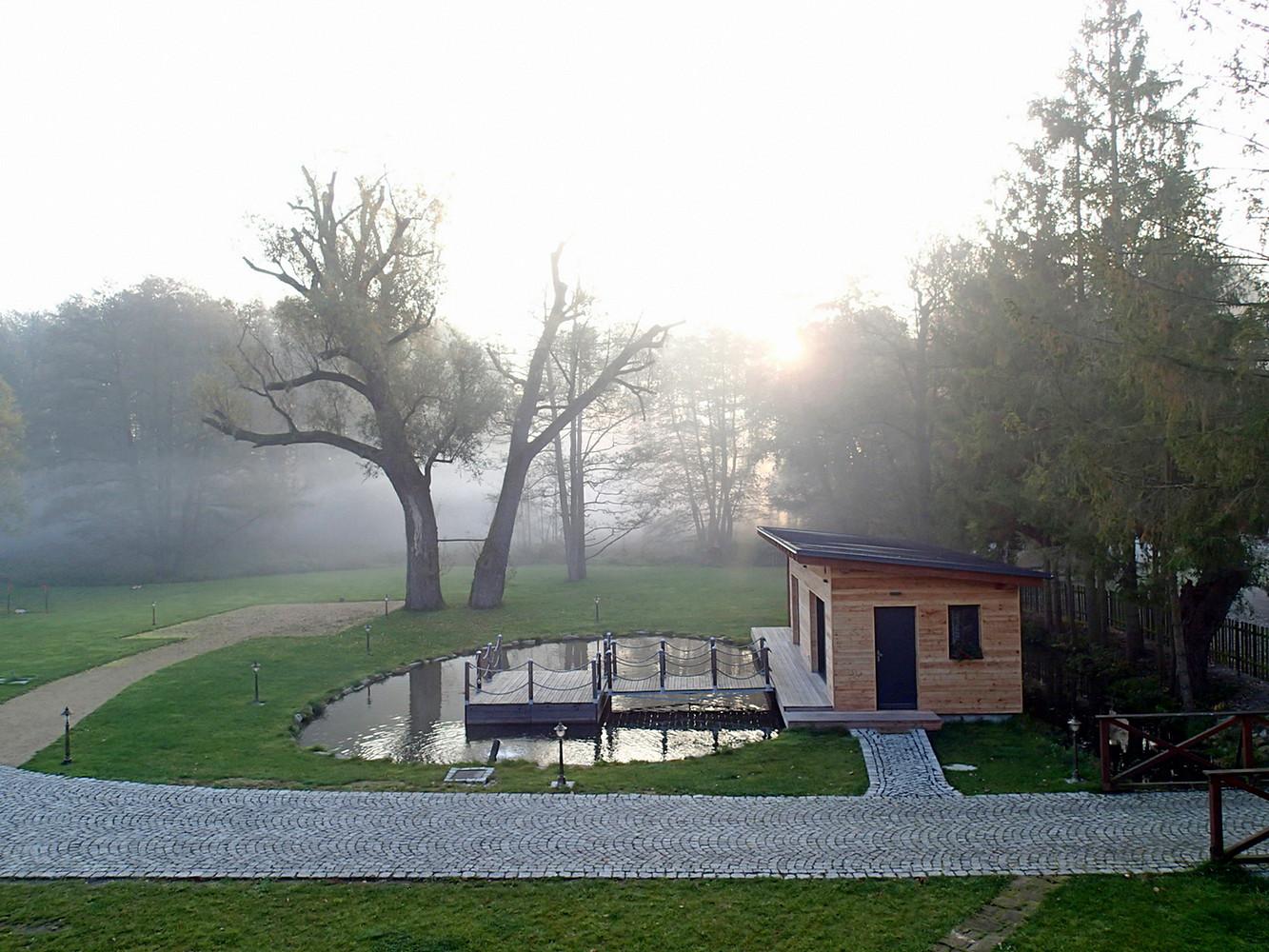 Buškovský mlýn 1580 foto 5