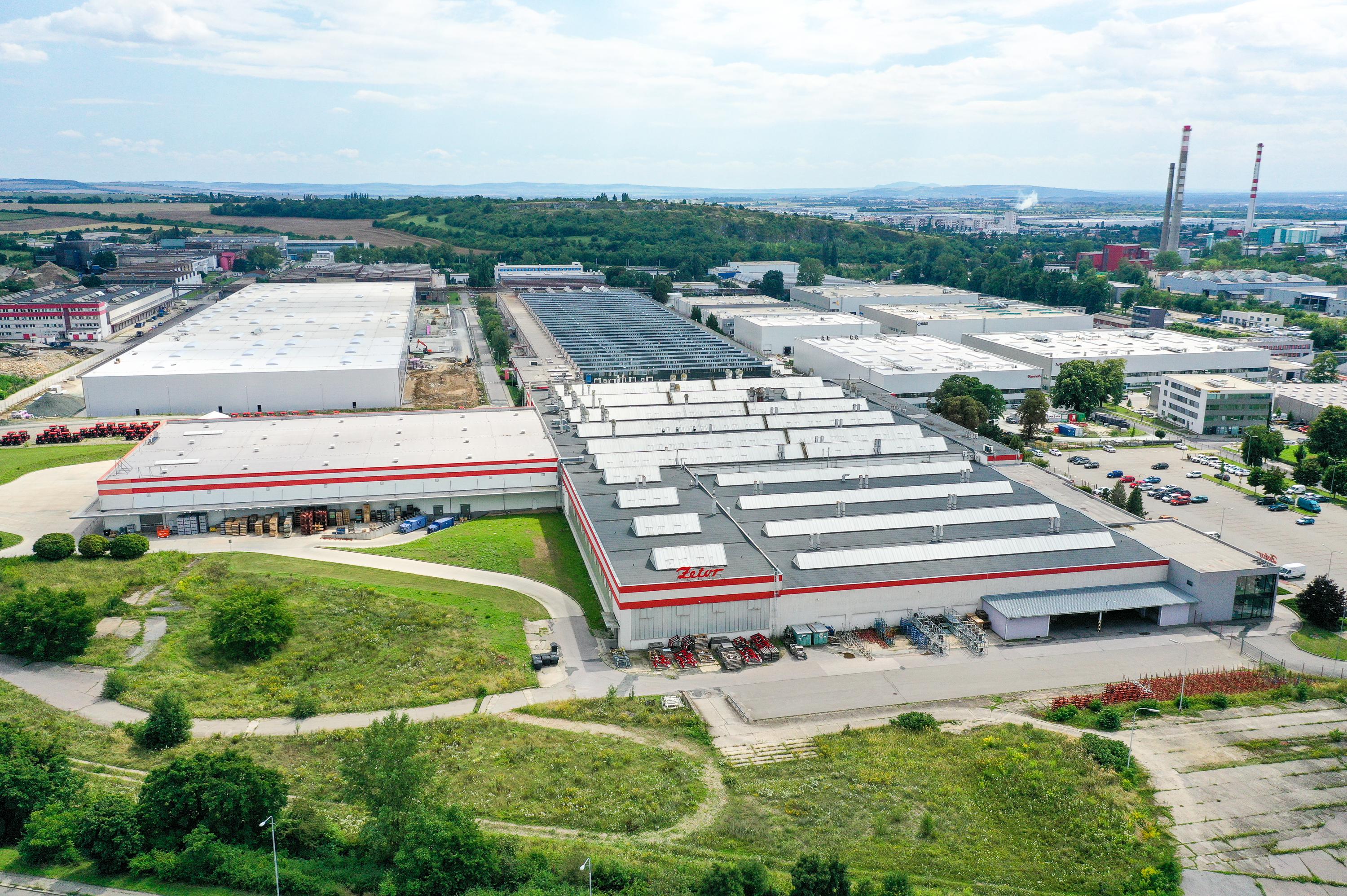 CTPark Brno Líšeň