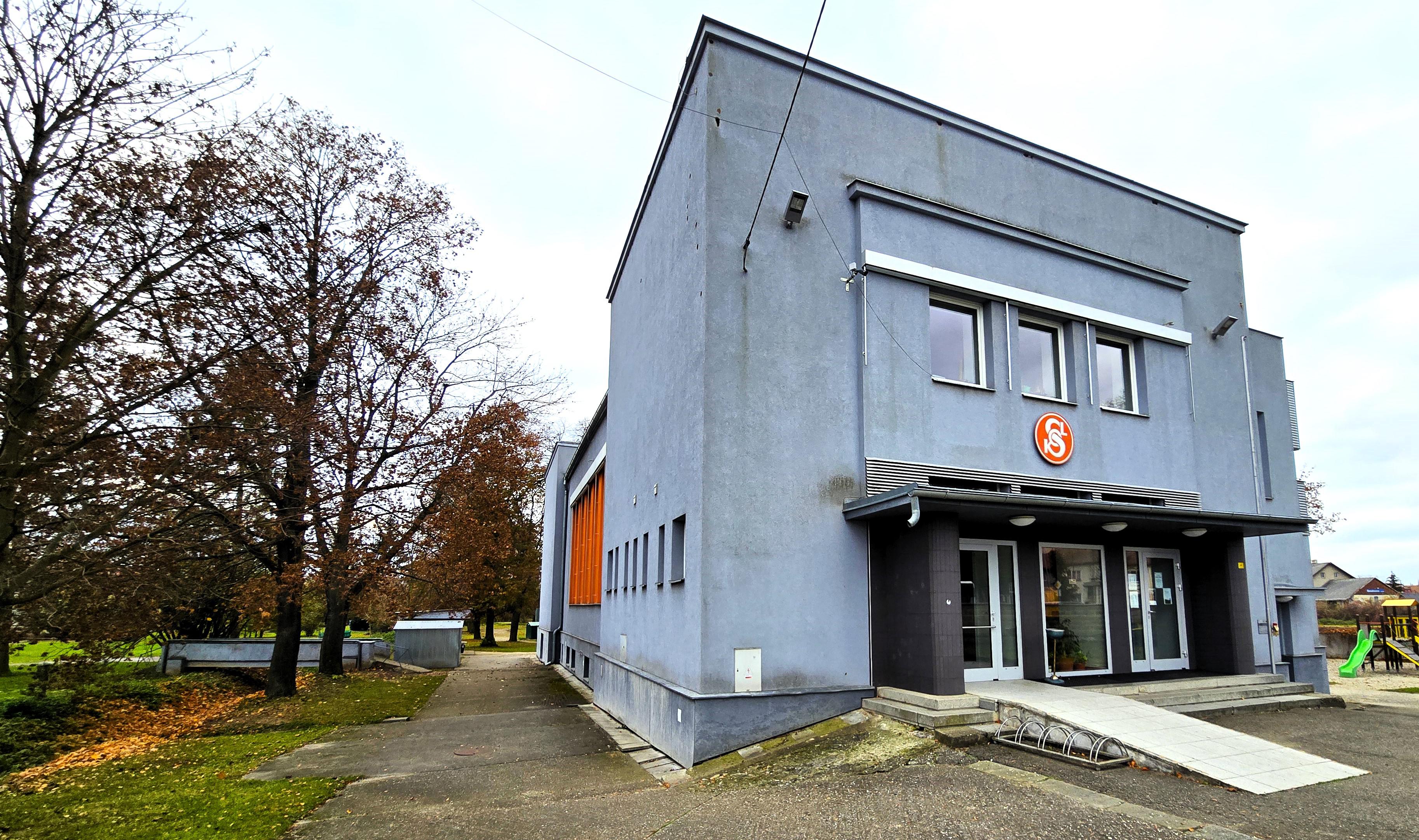 Obecní knihovna Čelechovice na Hané