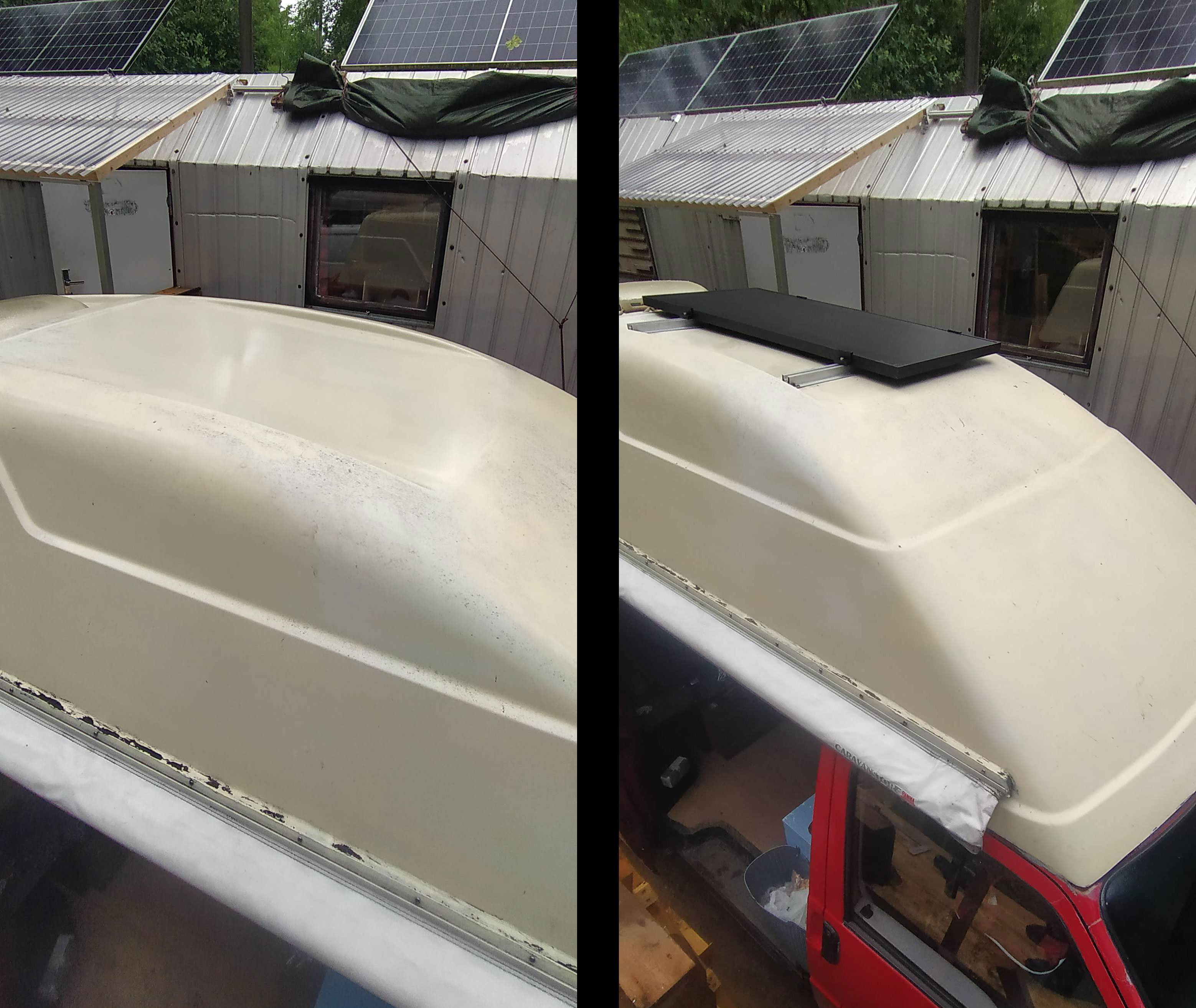 NomadTech - Off-grid elektroinstalace foto 2