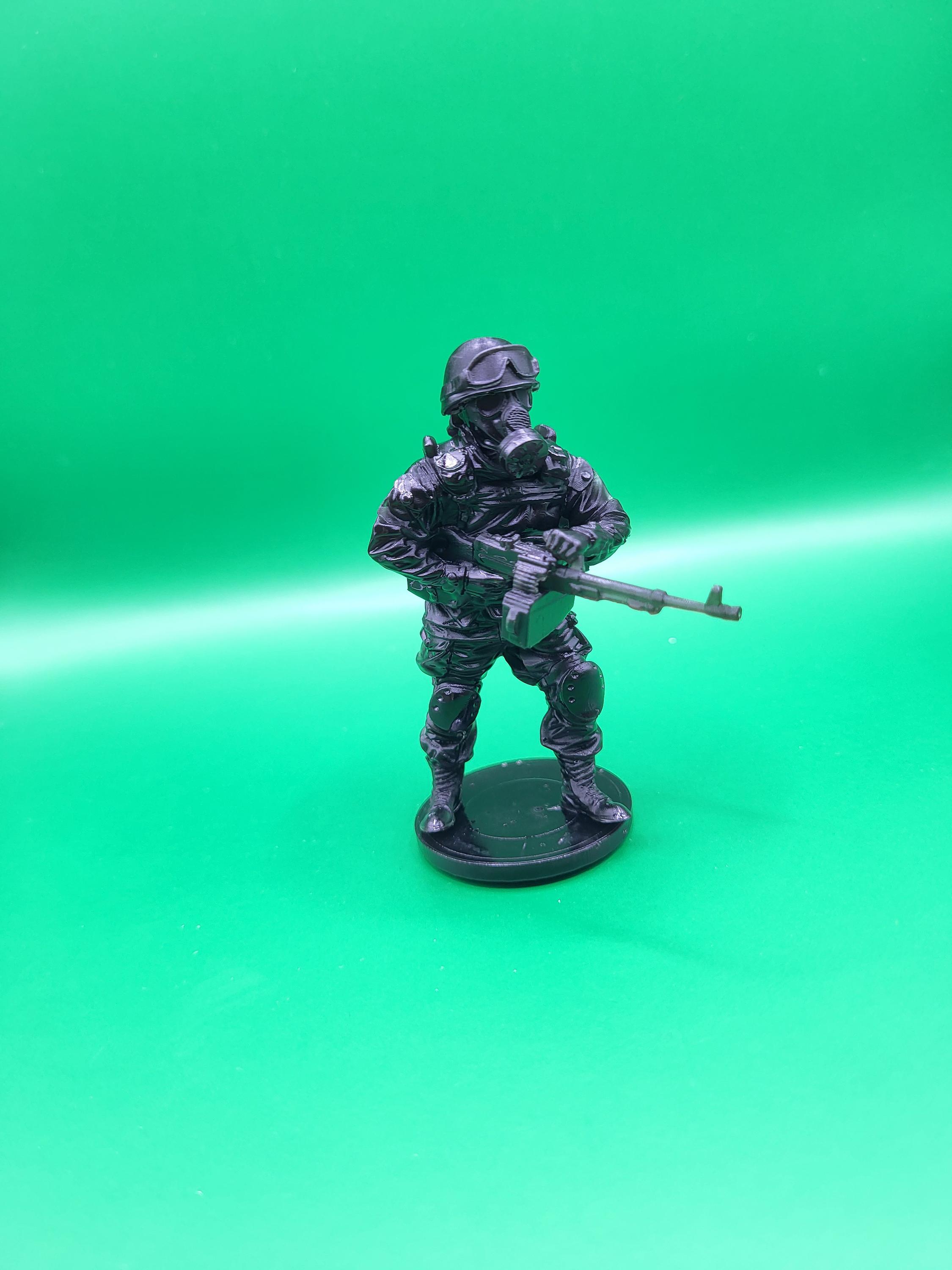 3D Tisk Ježek foto 6