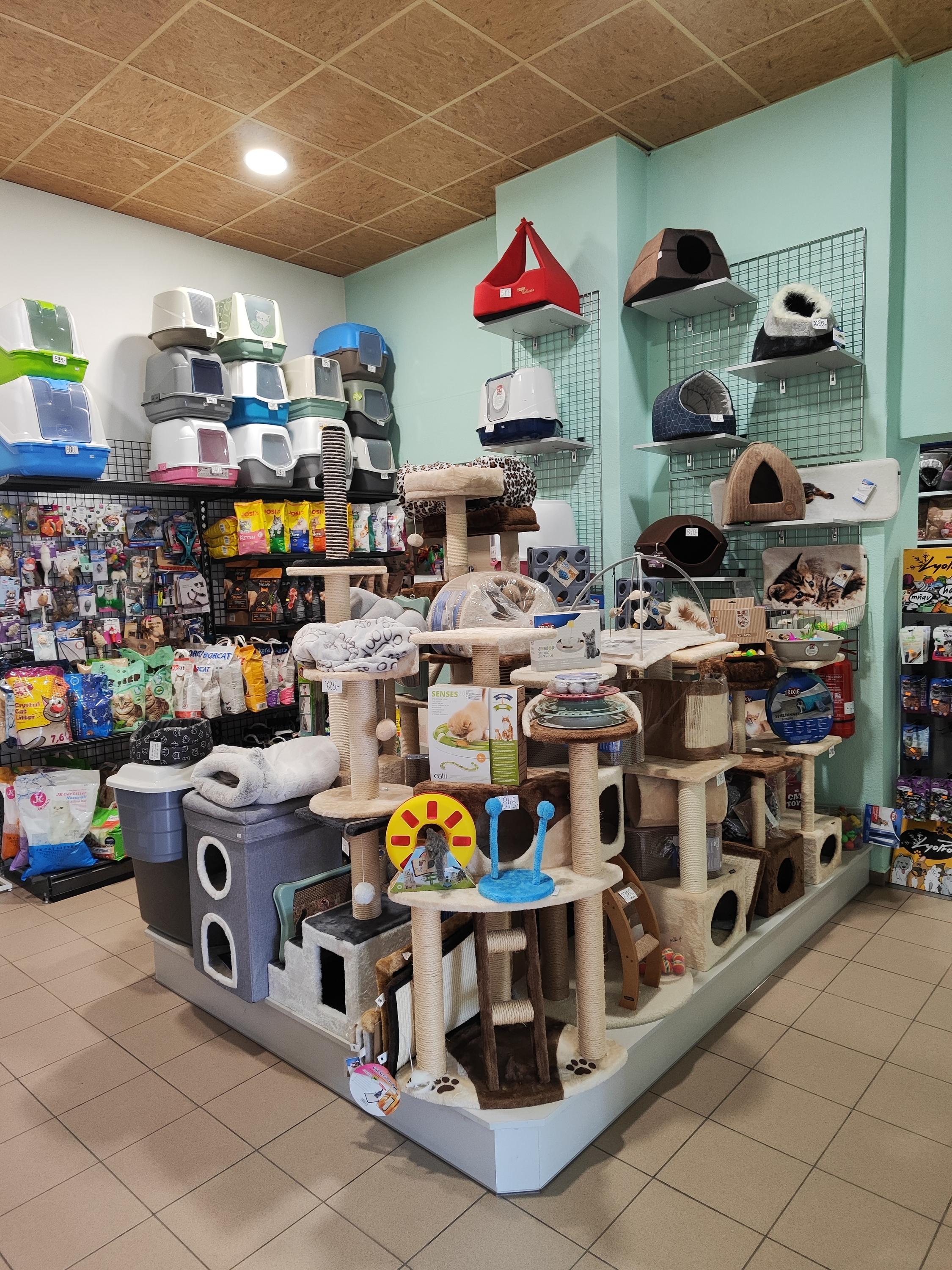 Chovatelské potřeby U Badyho foto 2