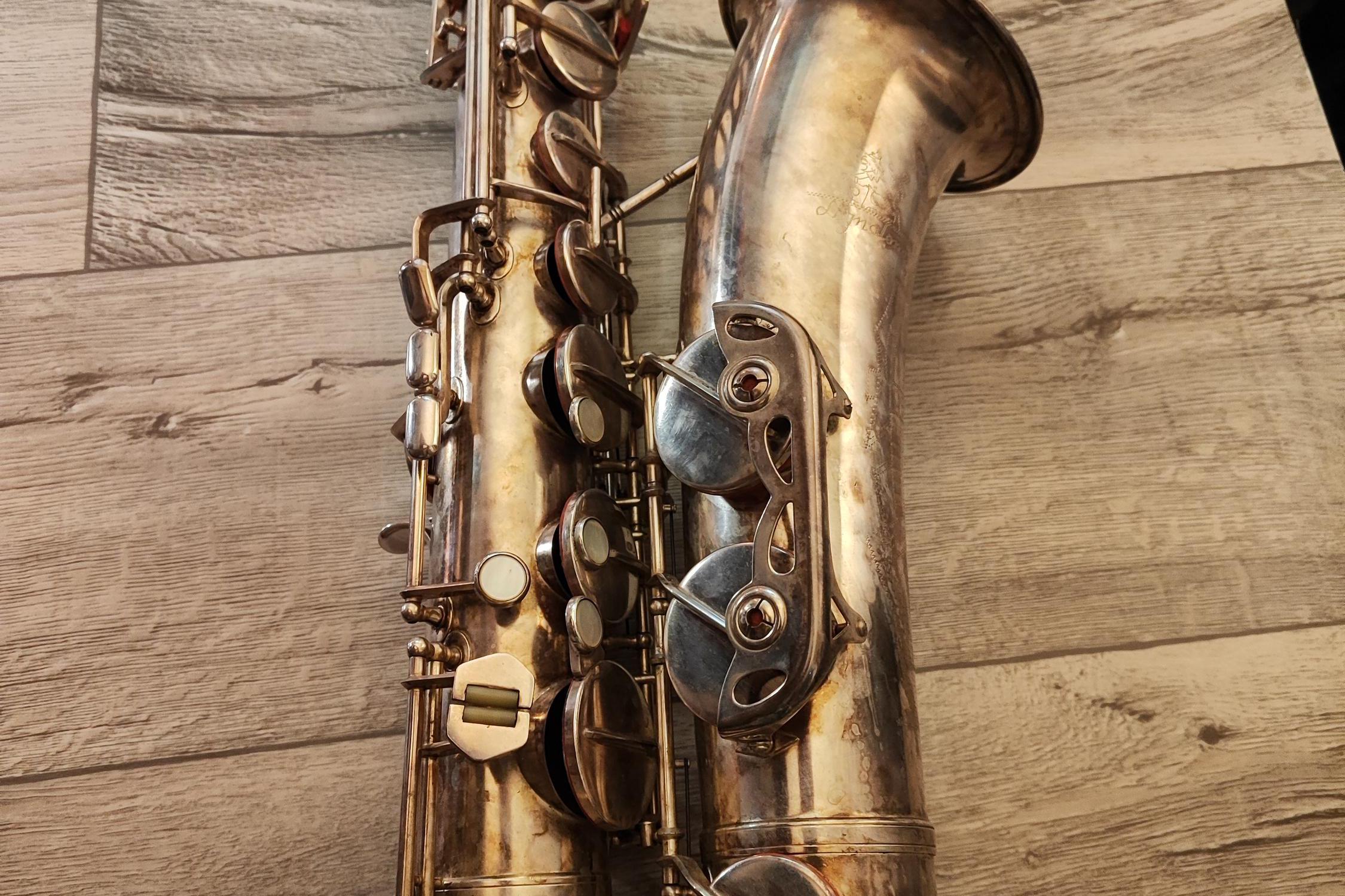 Miroslav Macek - Opravy dechových hudebních nástrojů