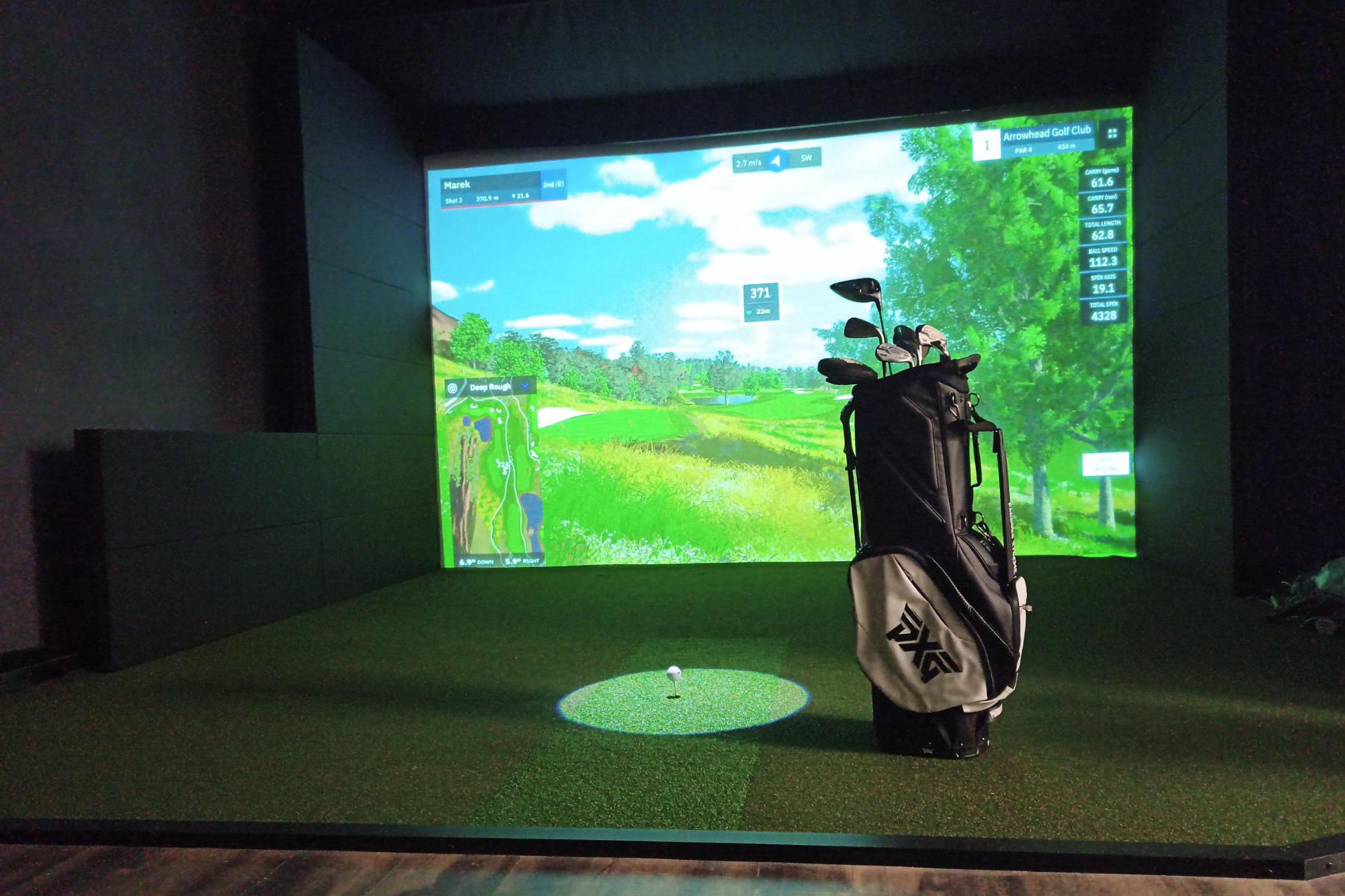 GolfGear Concept Store