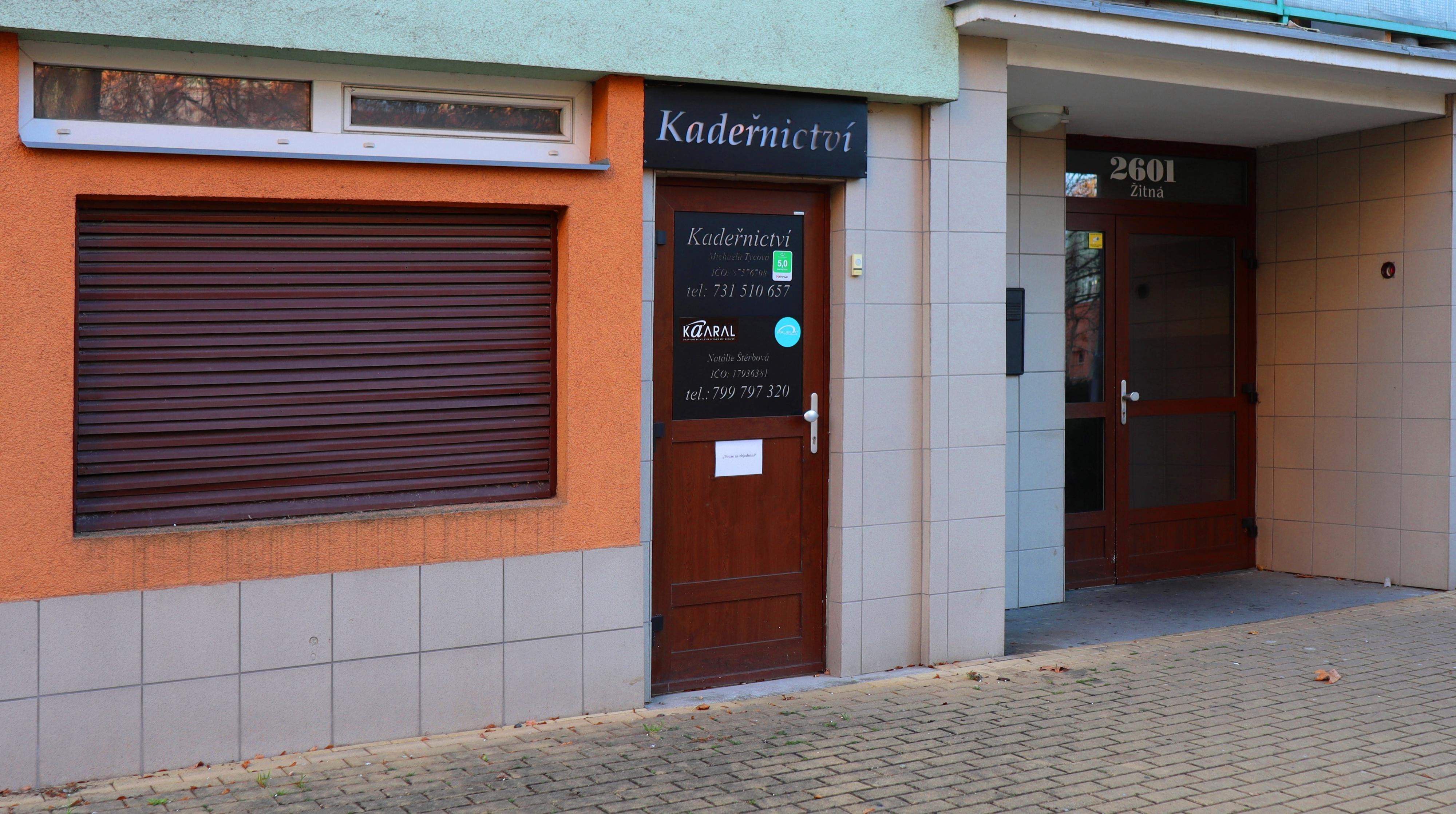 Natálie Štěrbová - Kadeřnictví foto 5