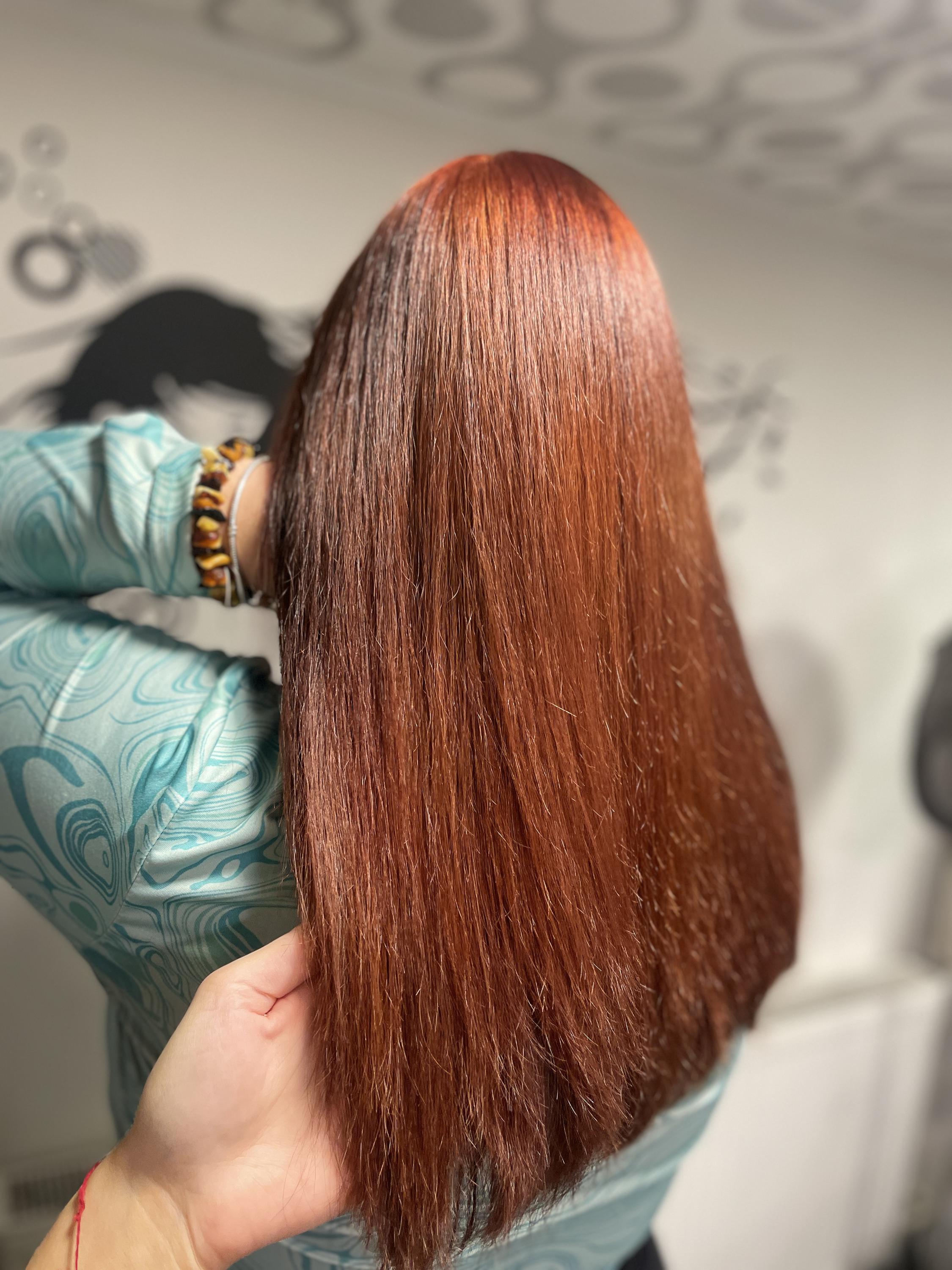 Natálie Štěrbová - Kadeřnictví foto 6