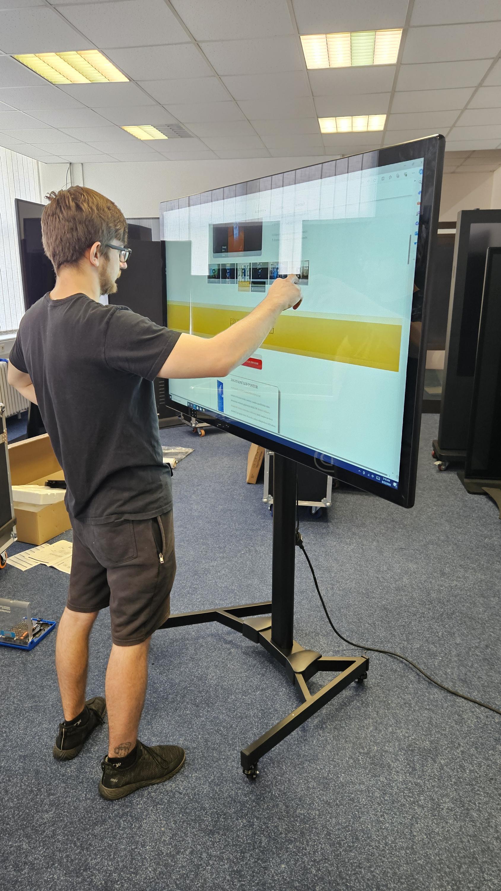 DIGIpromo - Originální LED obrazovky foto 5