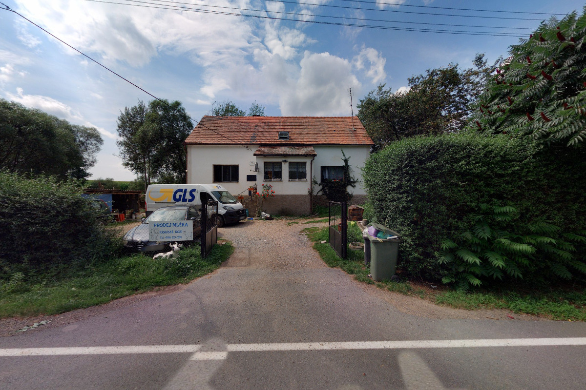 Kurýr - Daniel Jablonci