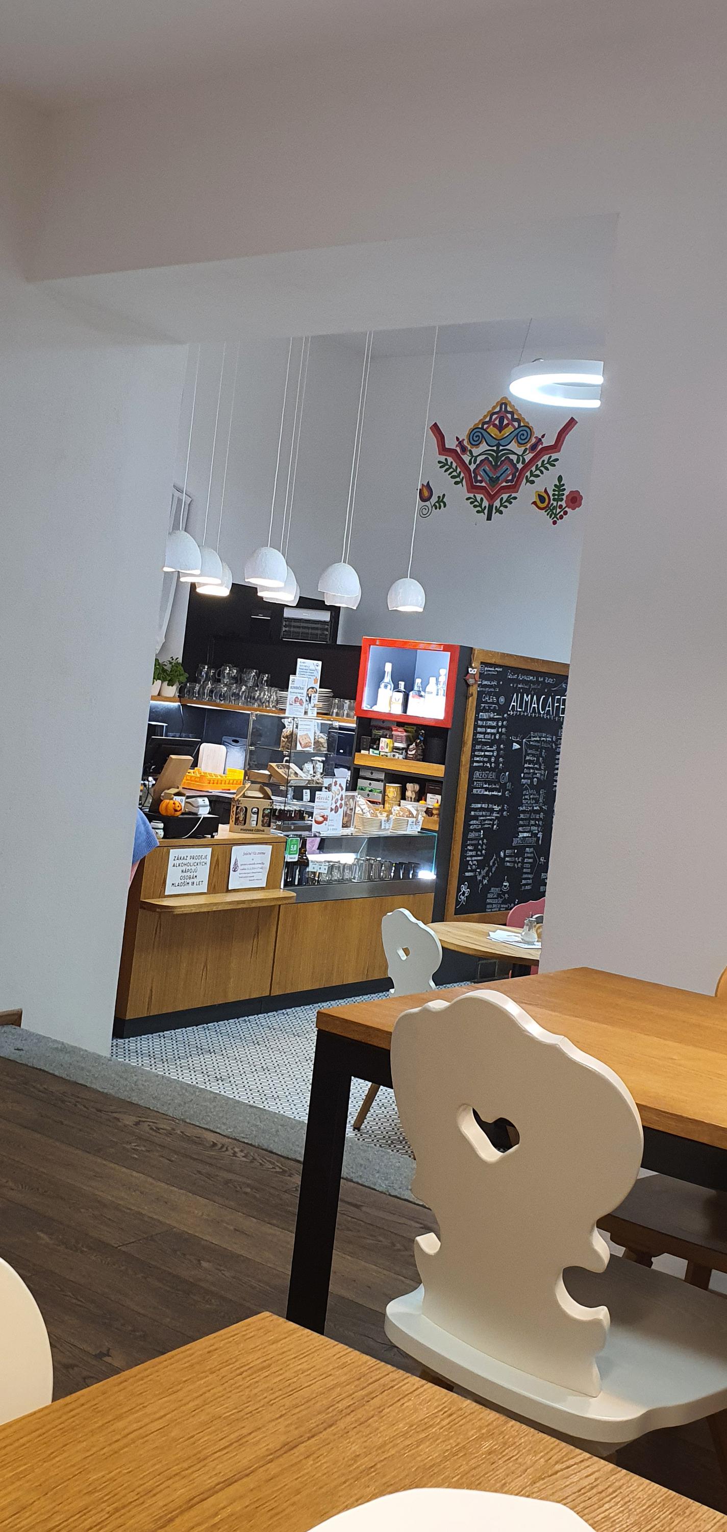 ALMACAFÉ Maletice