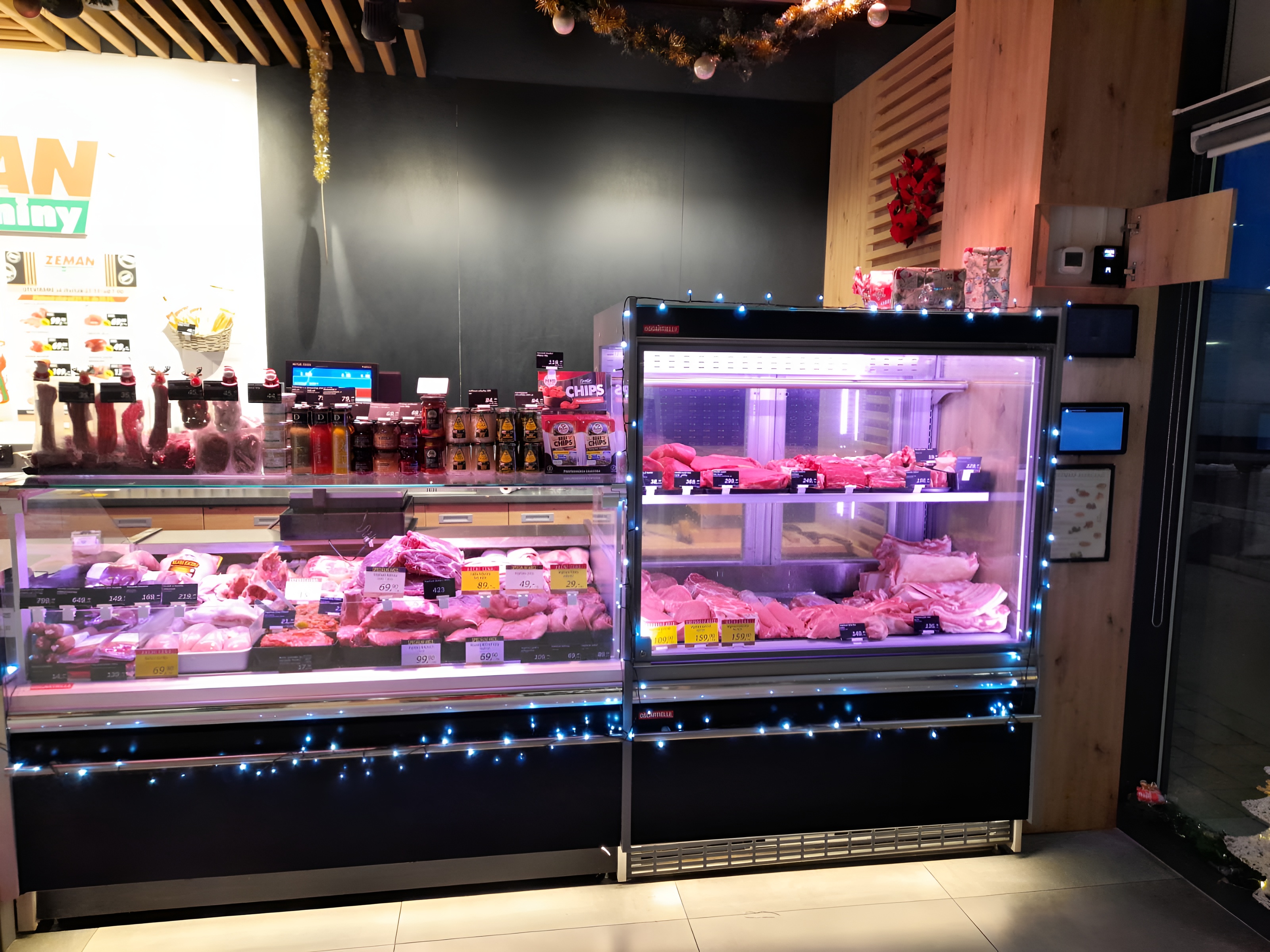 ZEMAN maso-uzeniny foto 2