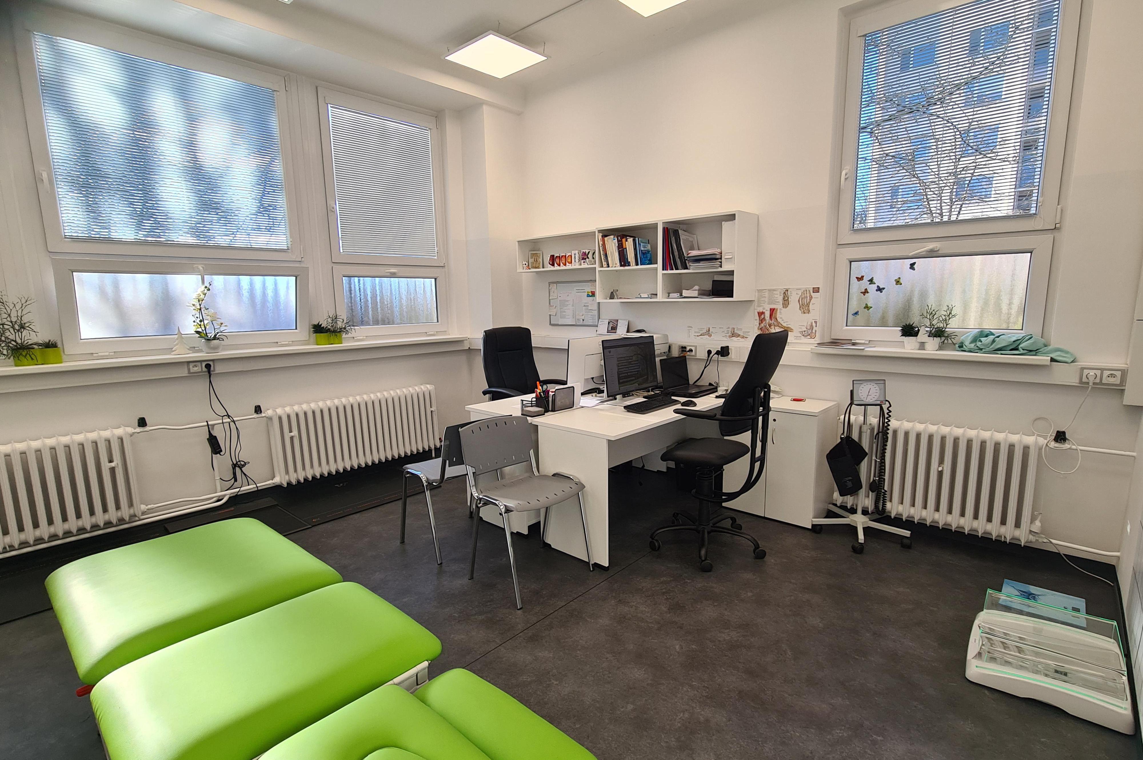 Rehabilitace Na Skřivánku