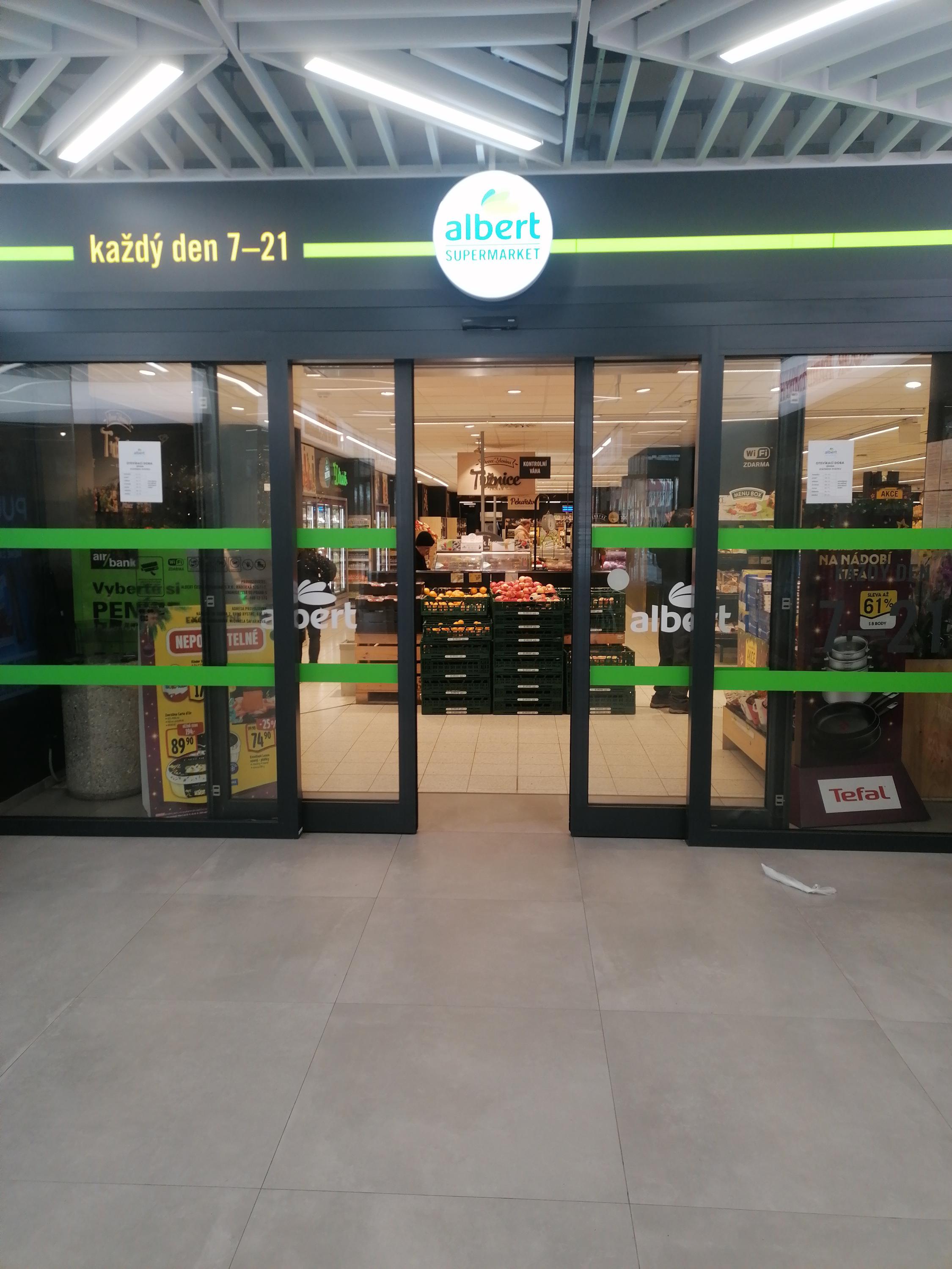 Albert Supermarket foto 4