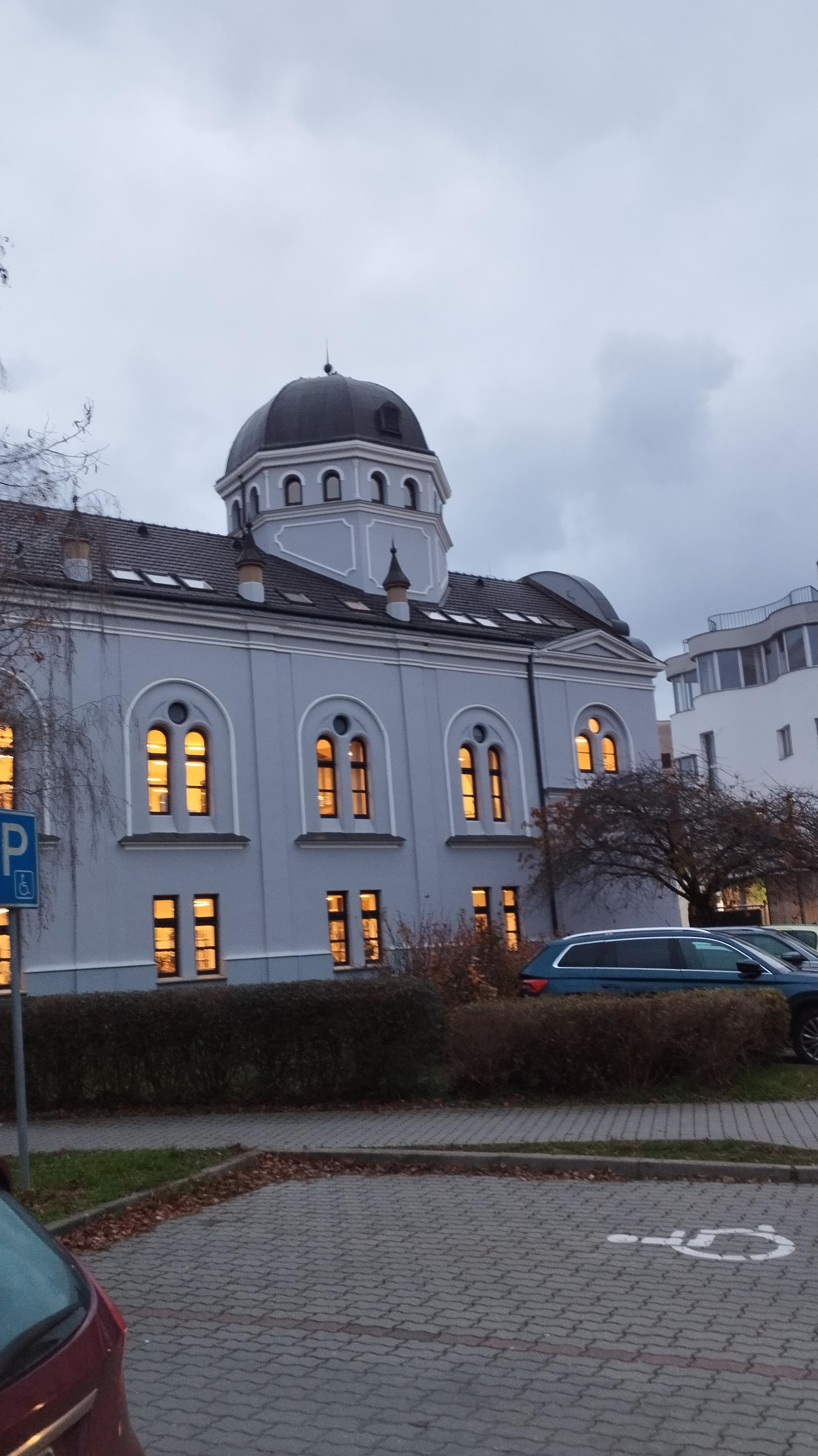 Knihovna Bedřicha Beneše Buchlovana foto 6