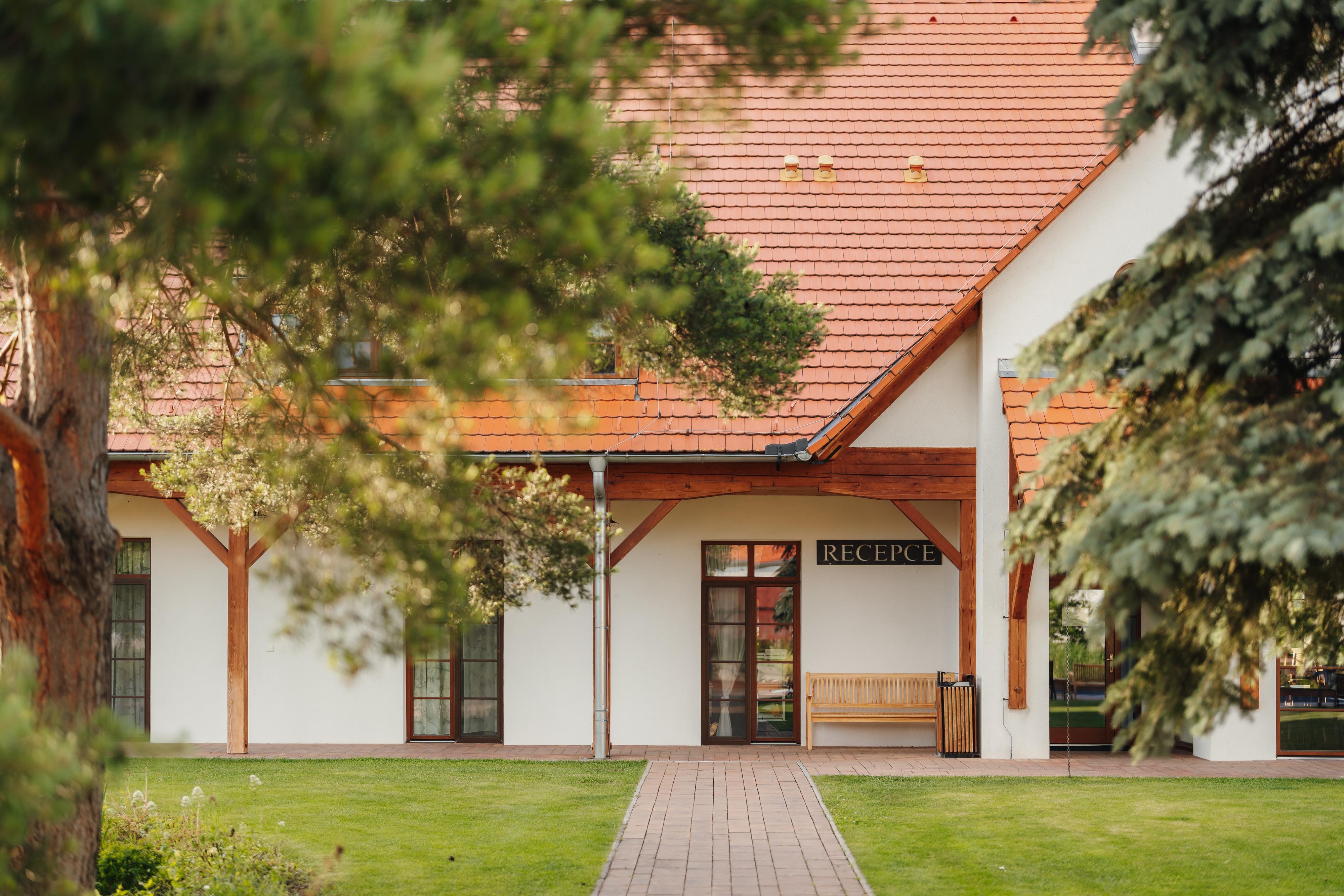 Dvůr Perlová Voda foto 4