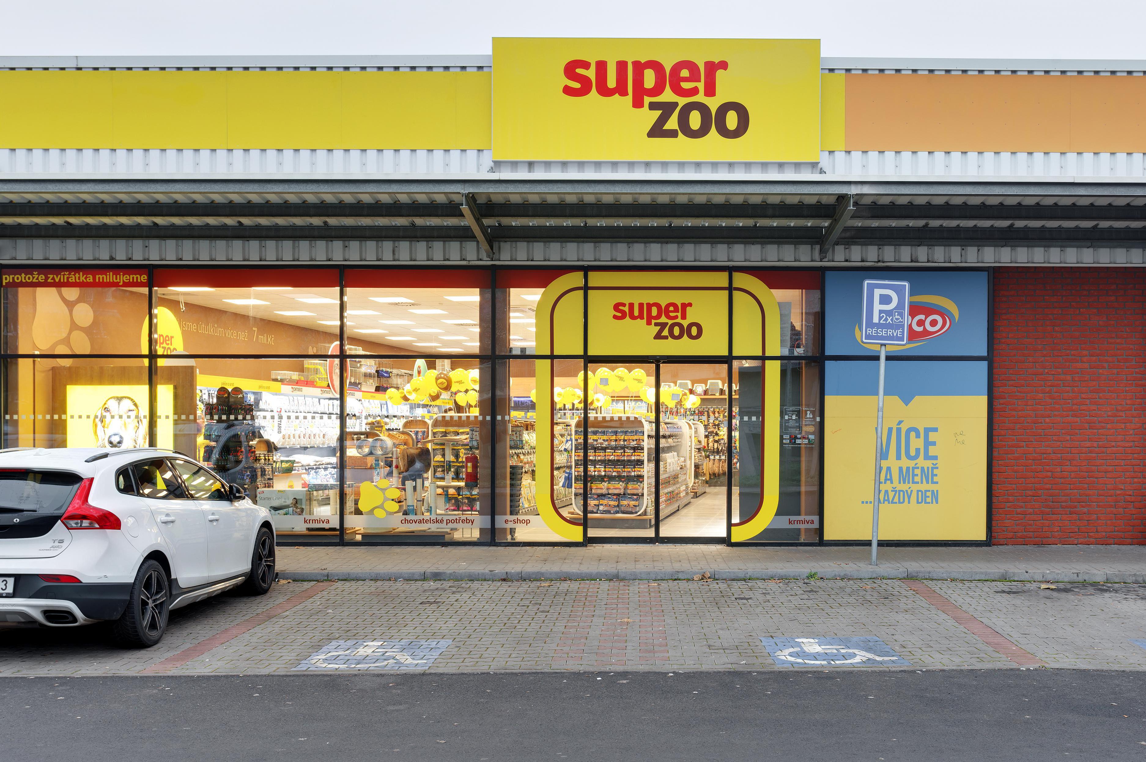 Super zoo