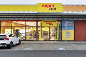 Company graphic Super zoo