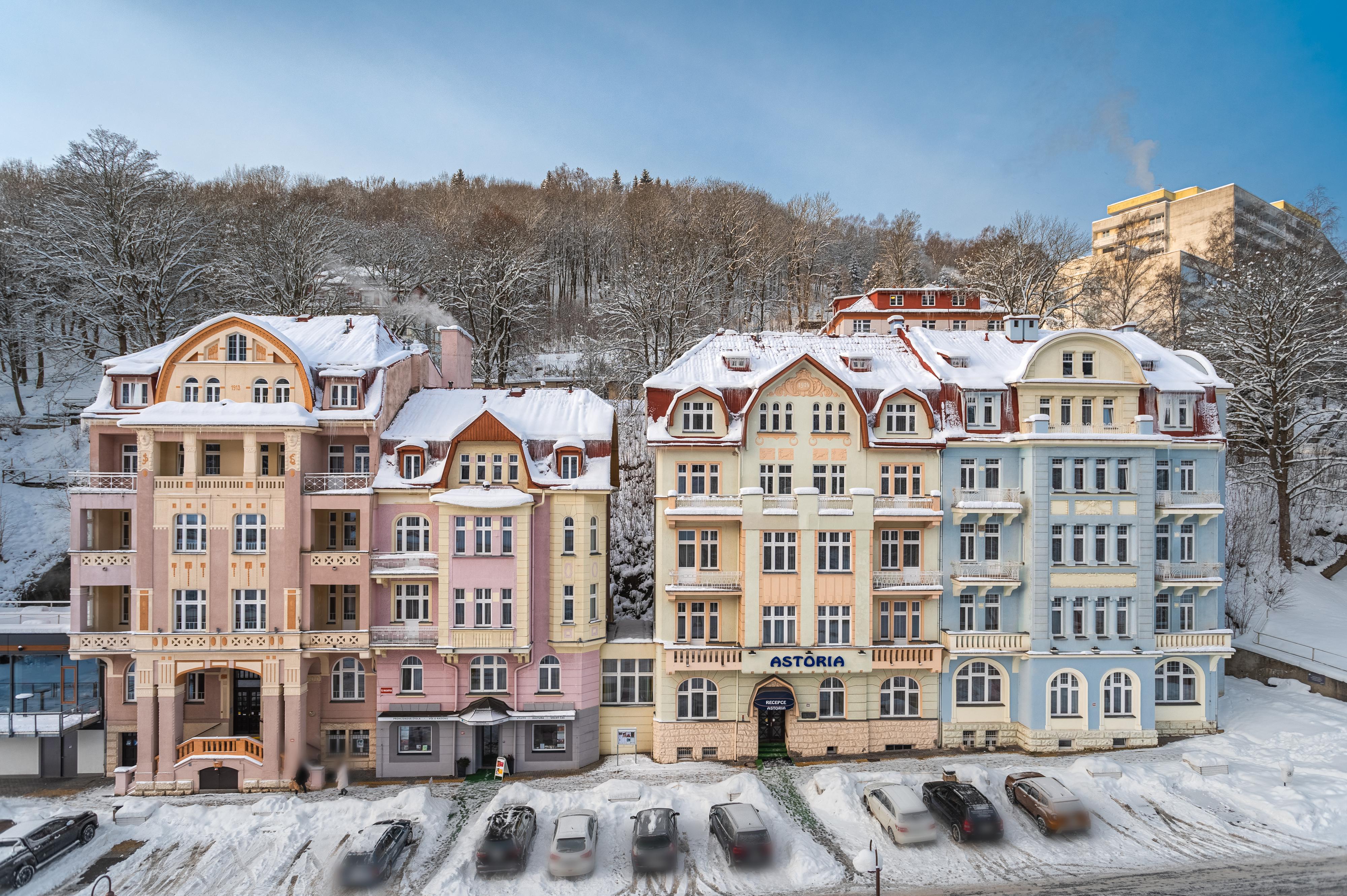 Astoria Hotel