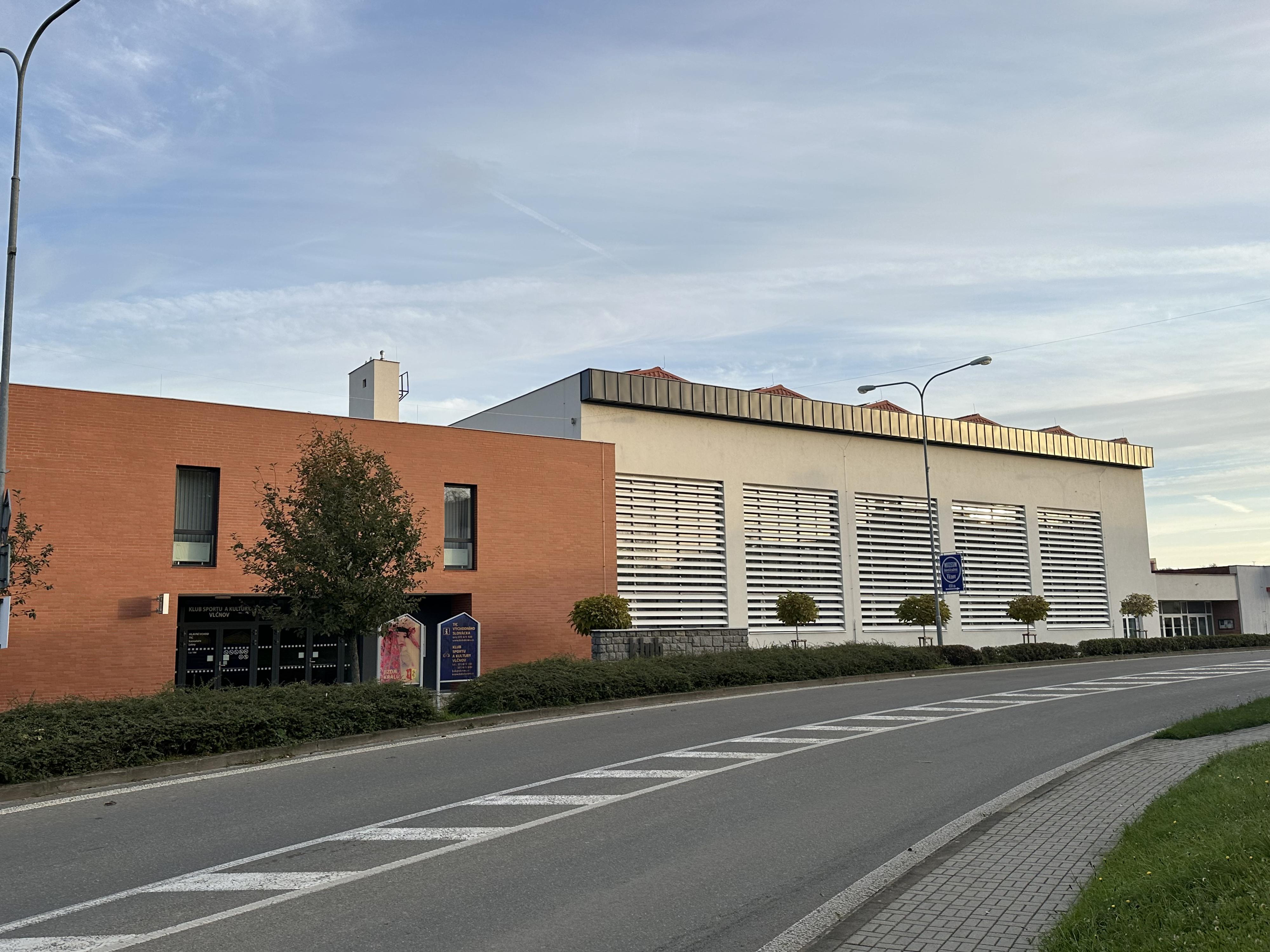 Klub sportu a kultury Vlčnov