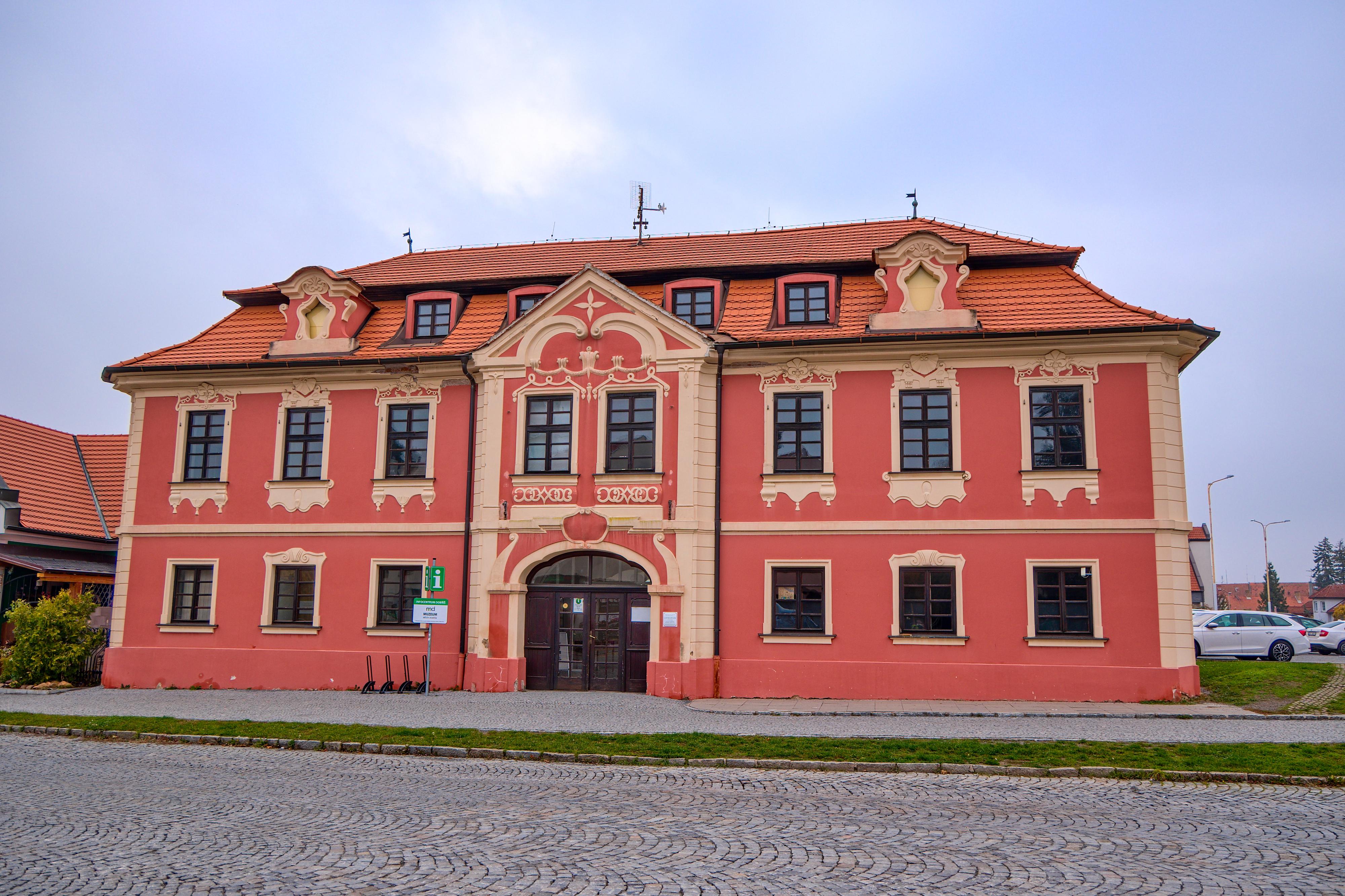 Muzeum města Dobříše foto 4