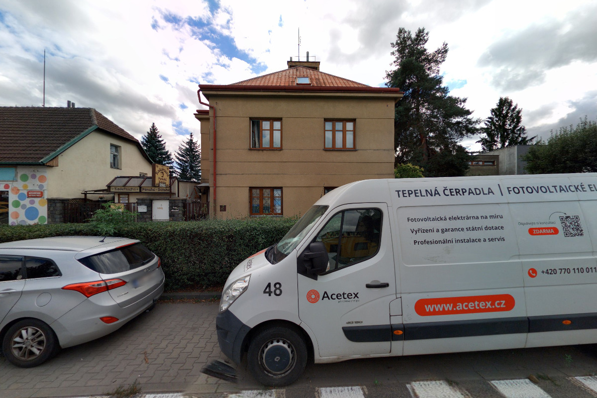 Elektroinstalace VYPU foto 1