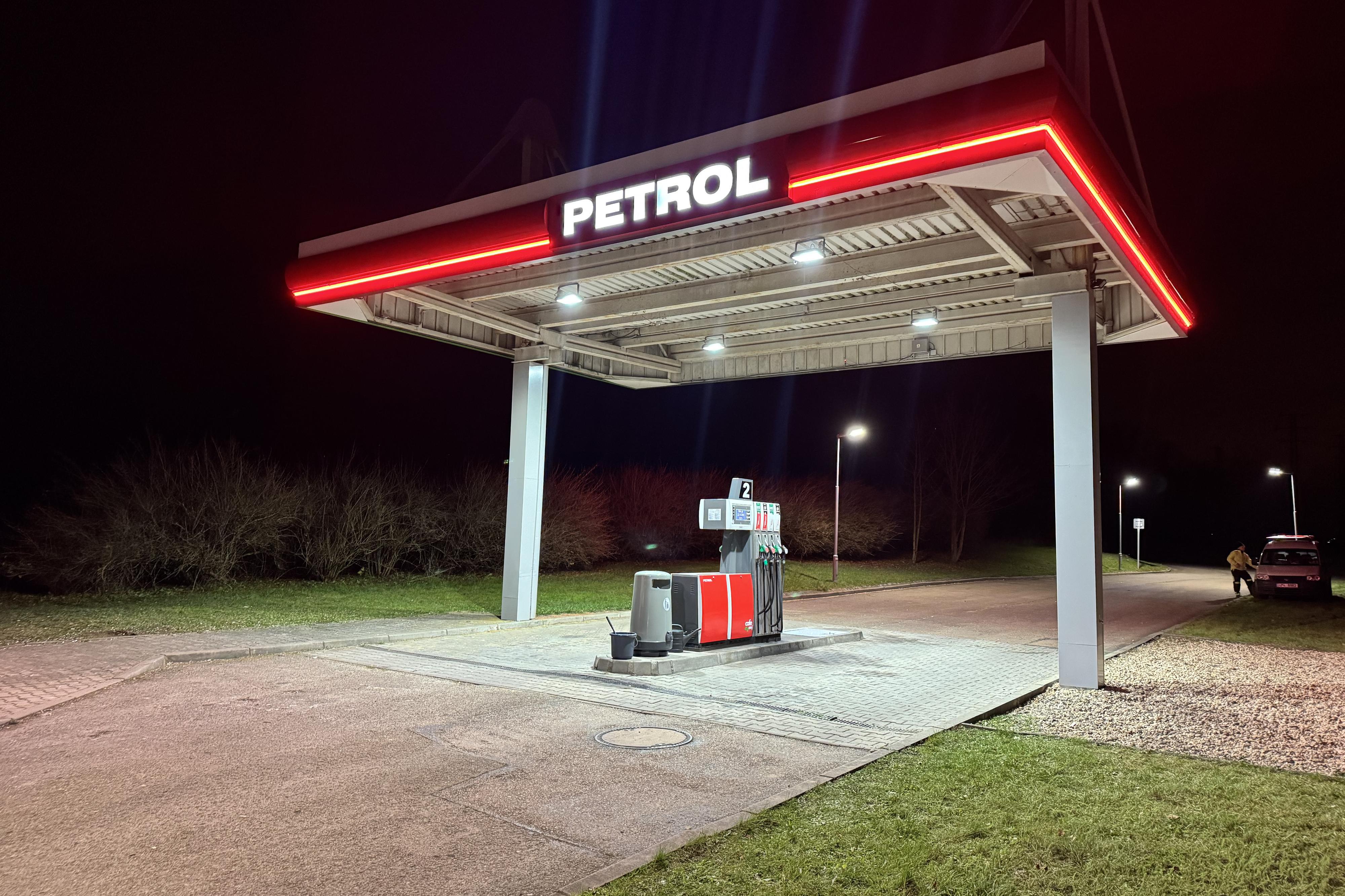 PETROL