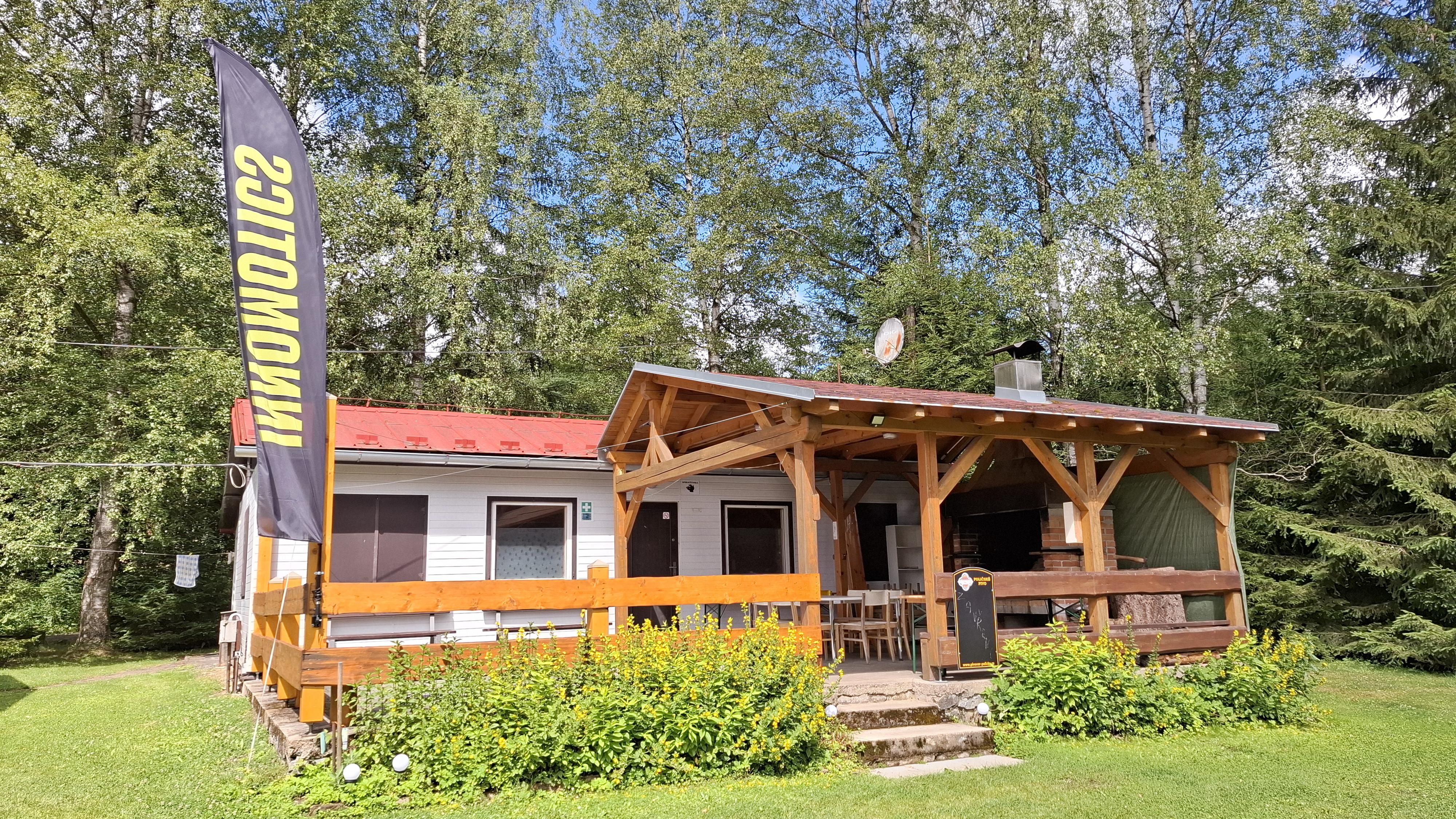 Rekreační středisko Drásov