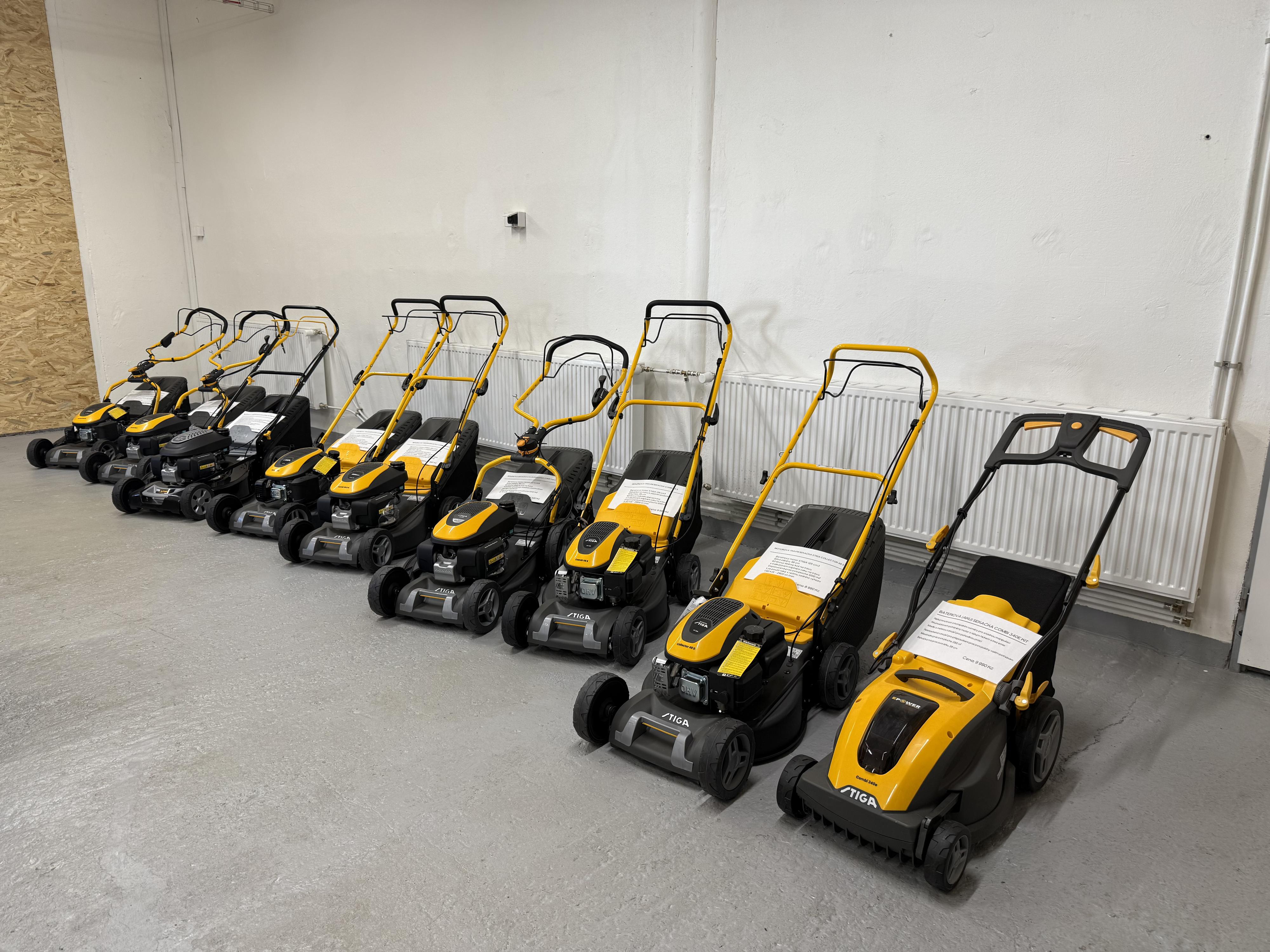 Zahradní Technika Bruzovice s.r.o foto 3